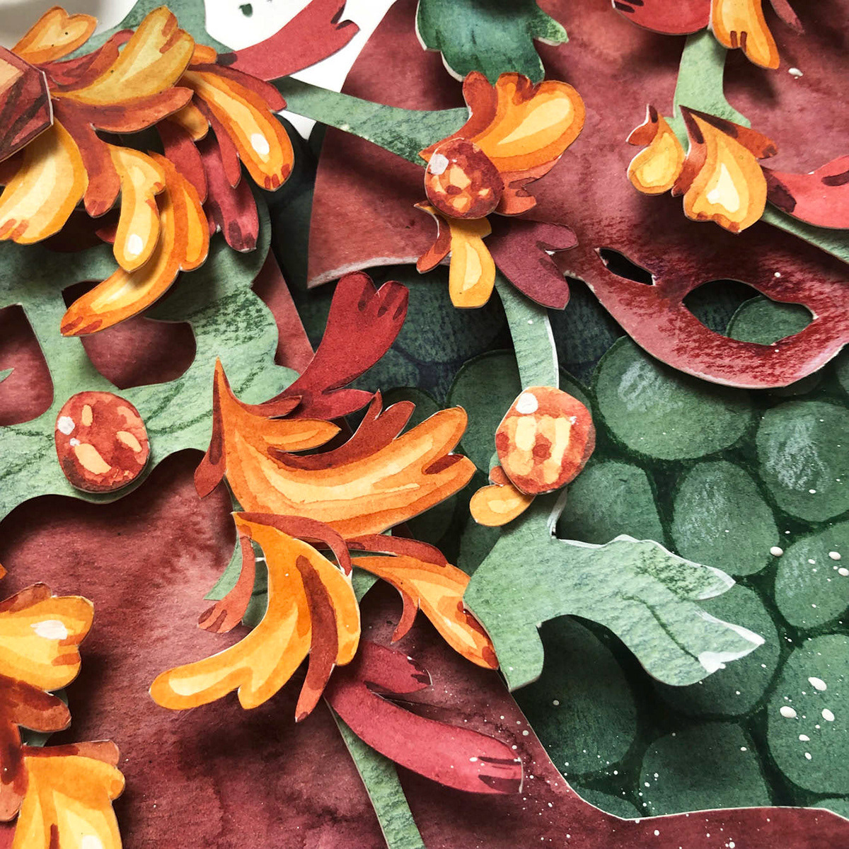 Catacomb Saints, Em Goheen