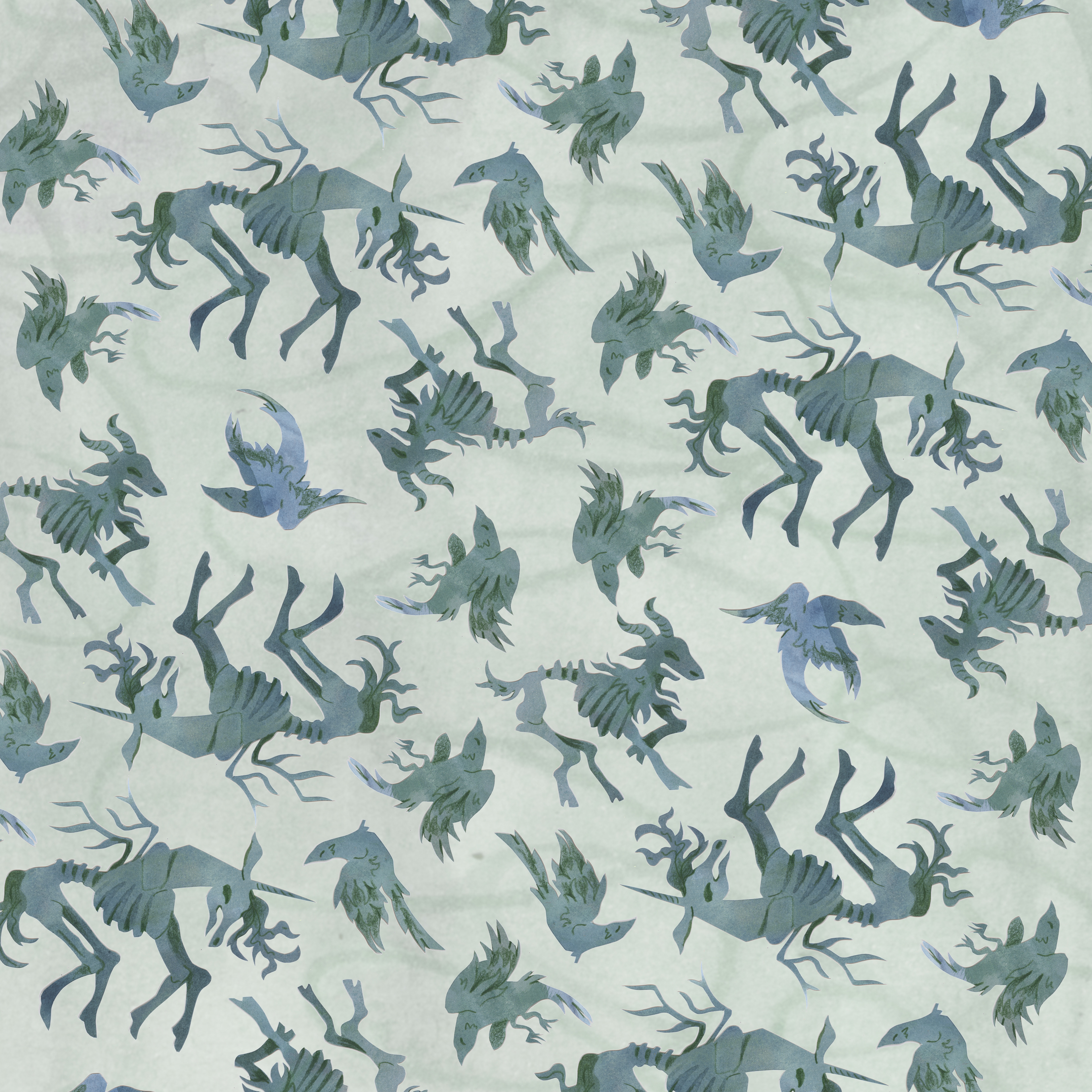 Death Pattern, Em Goheen