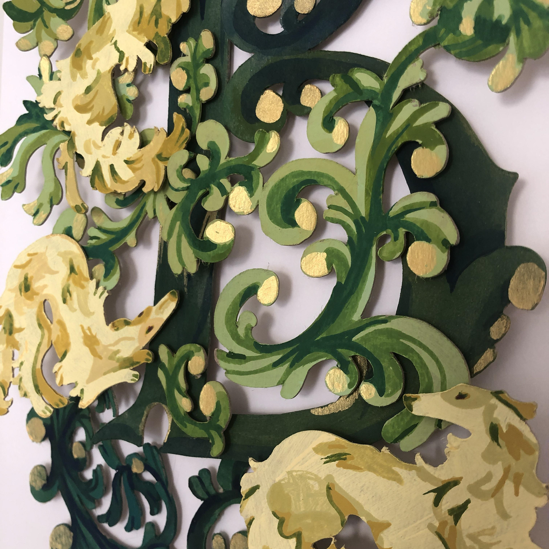 B is for Borzoi, Em Goheen