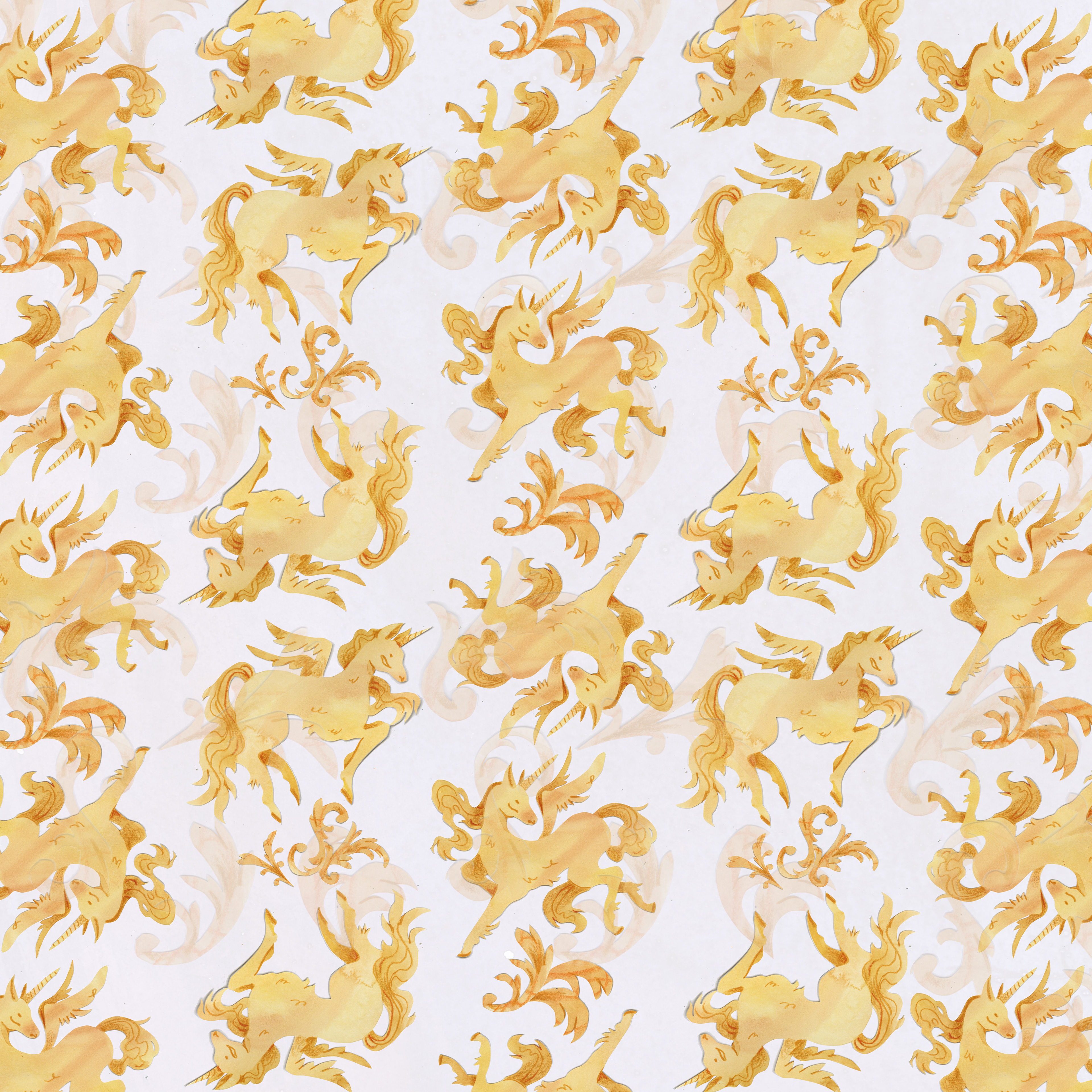 Unicorn Pattern, Em Goheen
