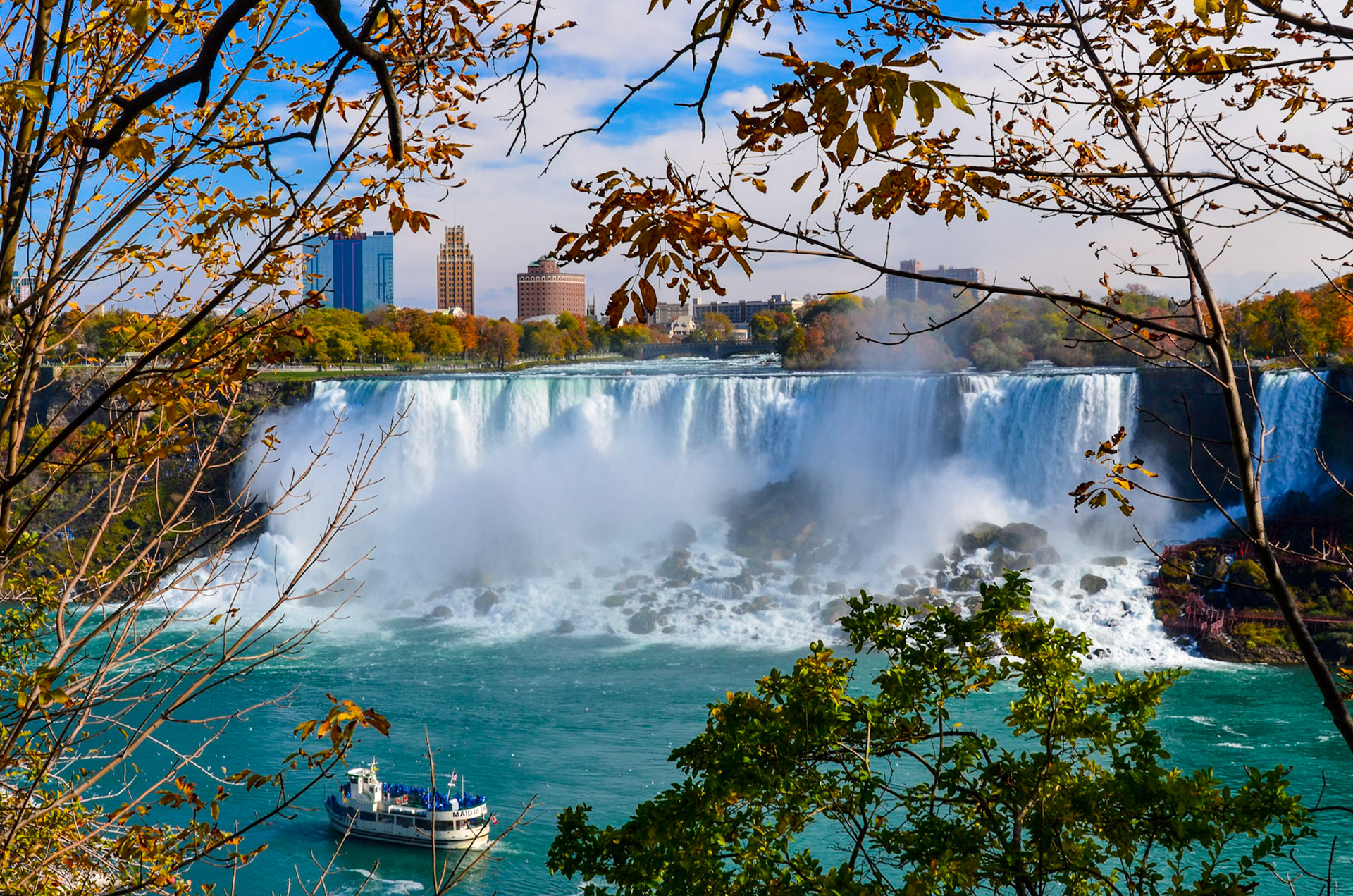 Niagara Falls - Ontario - Canada