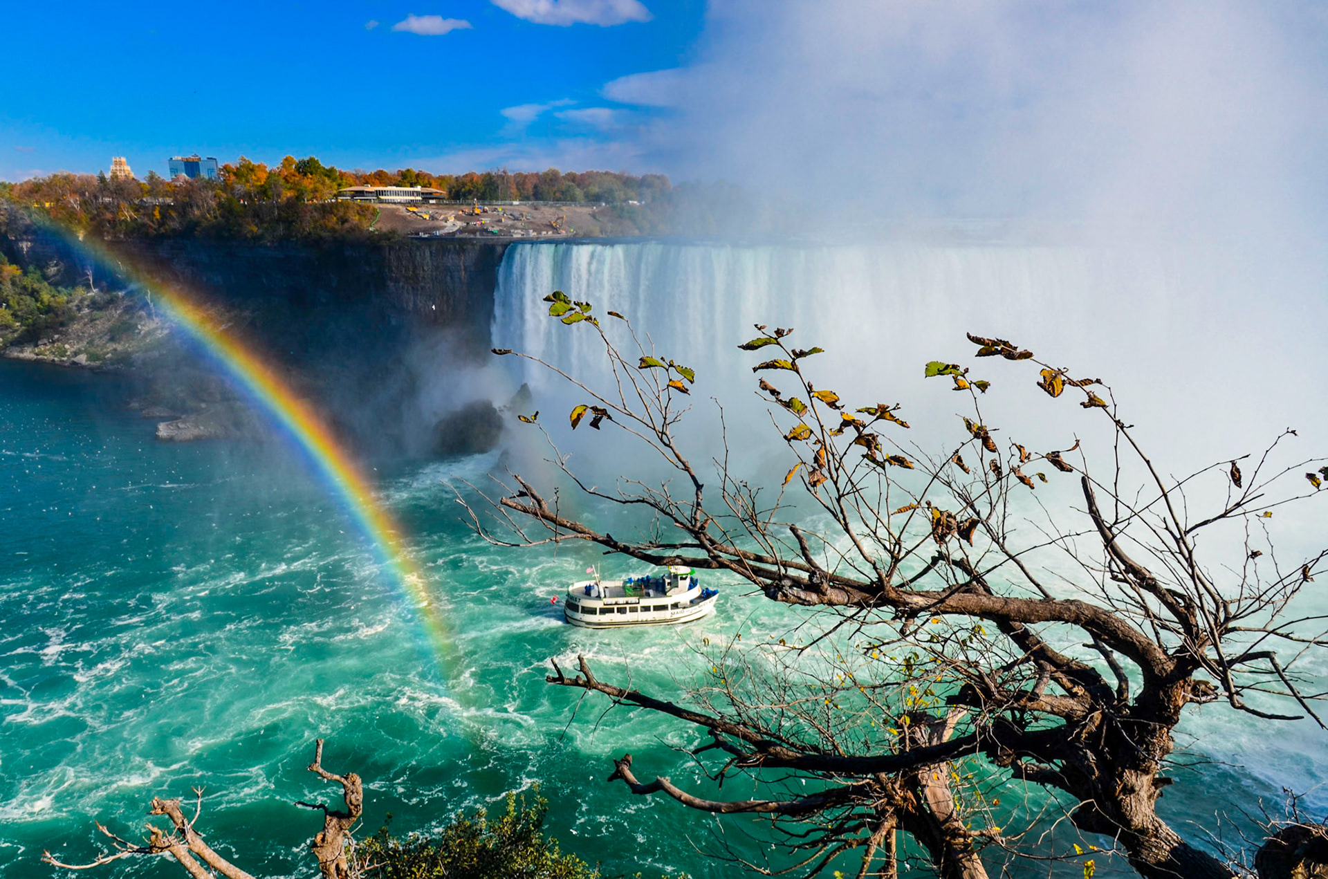 Niagara Falls - Ontario - Canada
