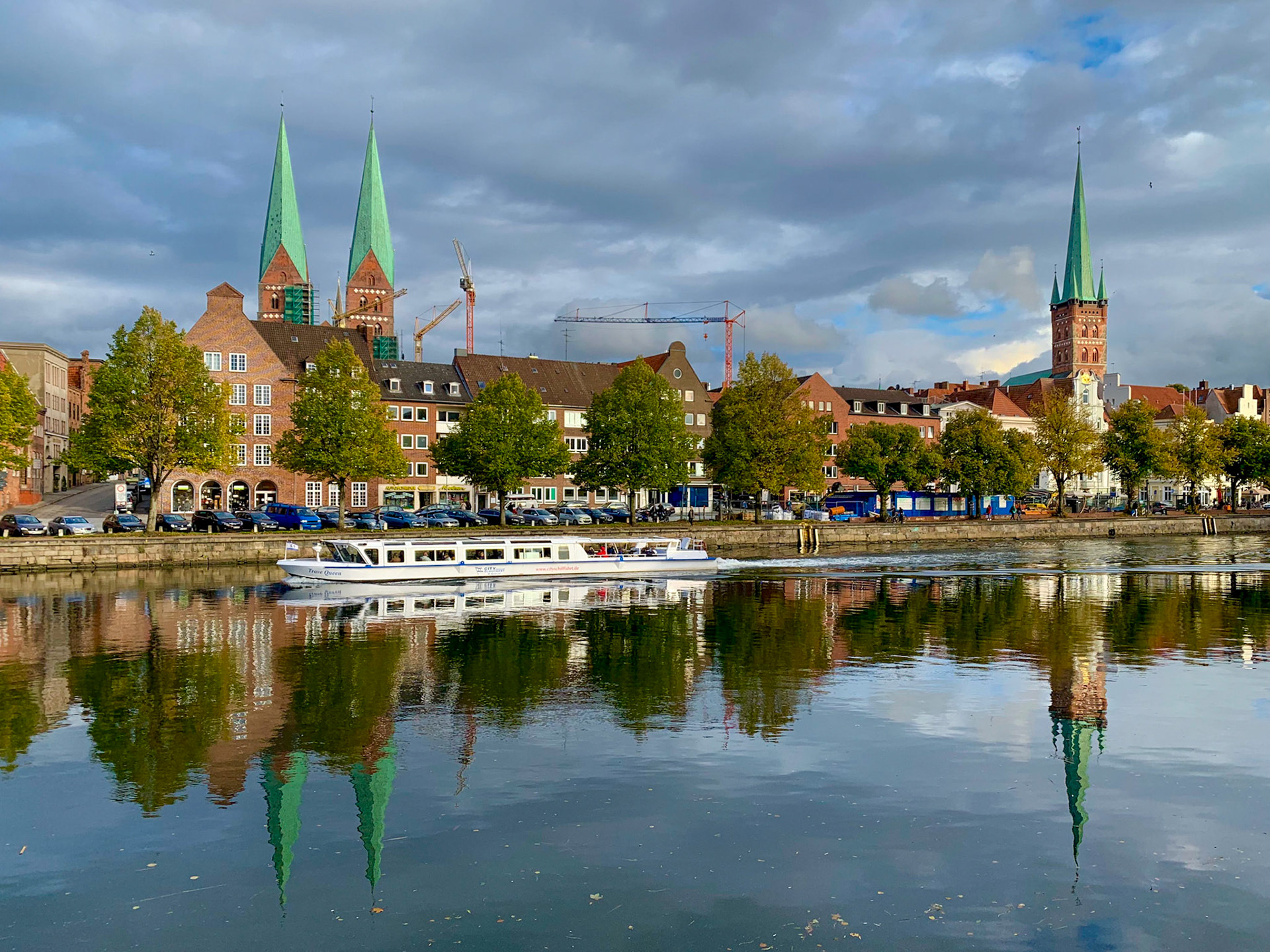 An der Trave - Lübeck - Germany