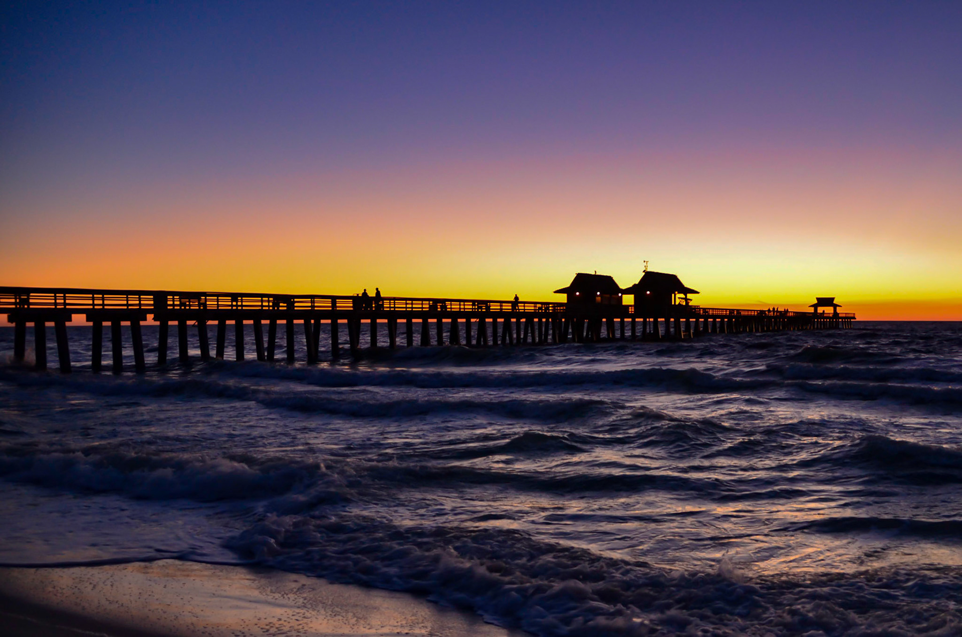 Napel Pier - Forida - USA