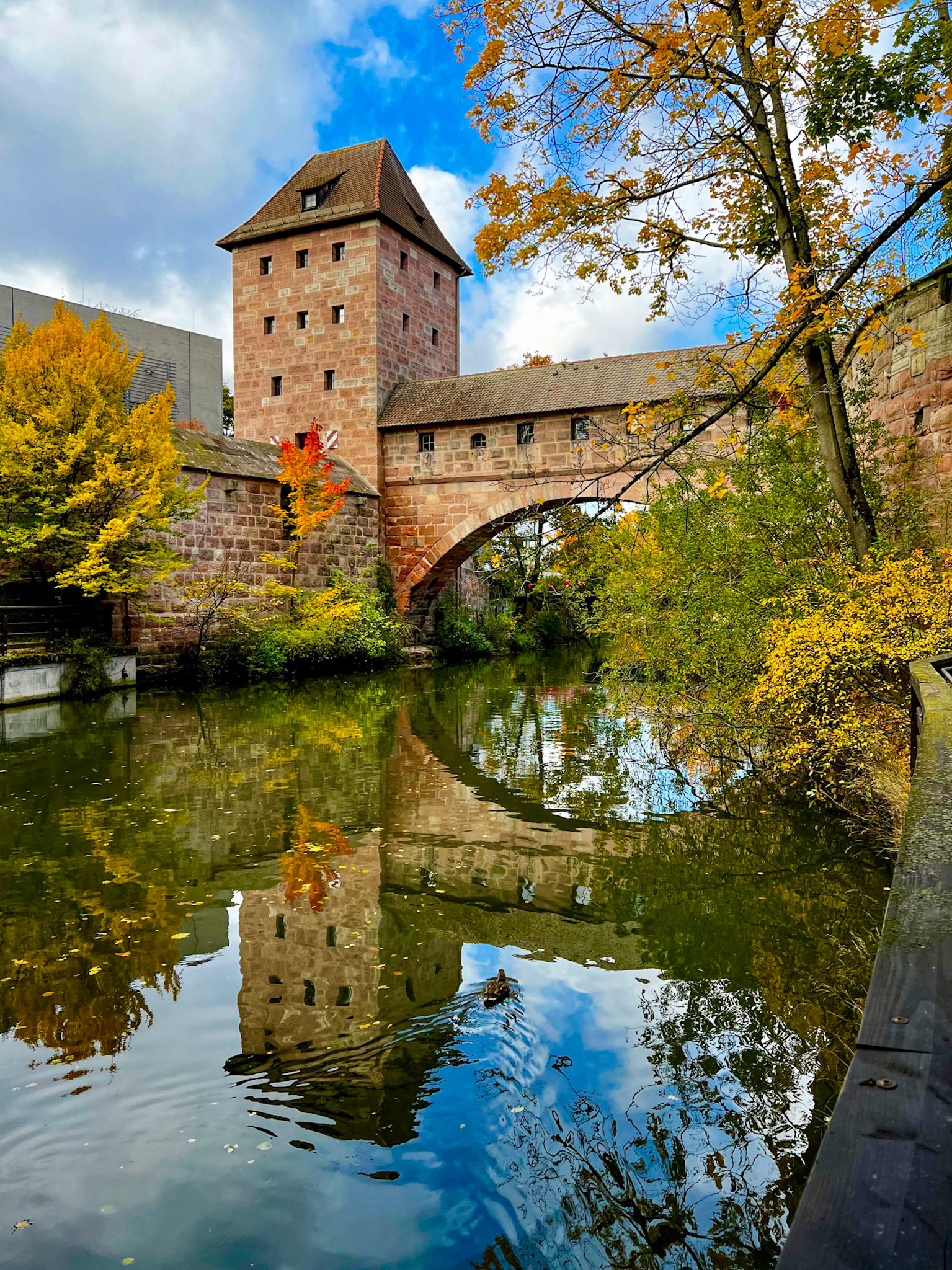 Nürnberg - Bayern - Germany