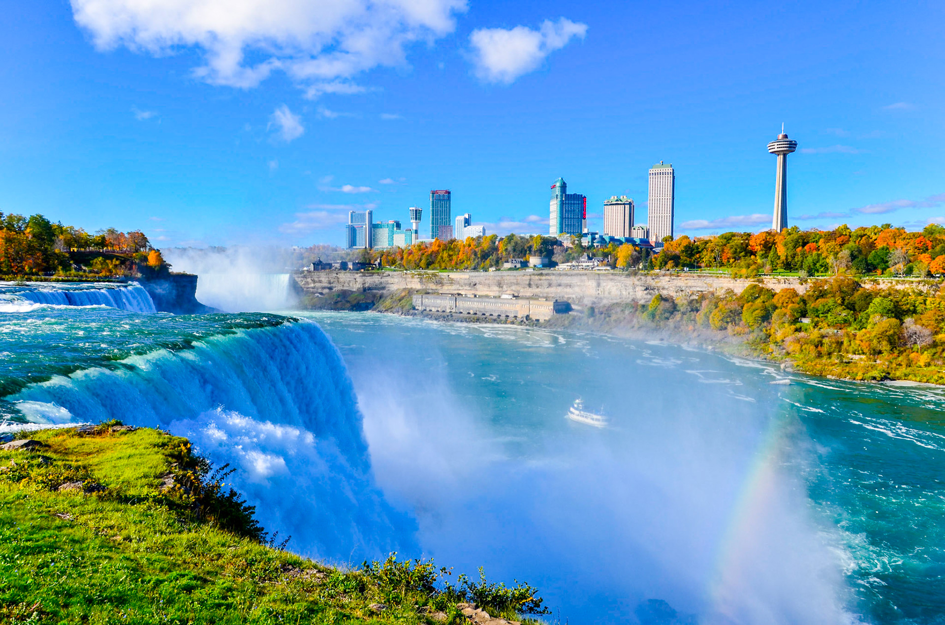 Niagara Falls - New York - USA