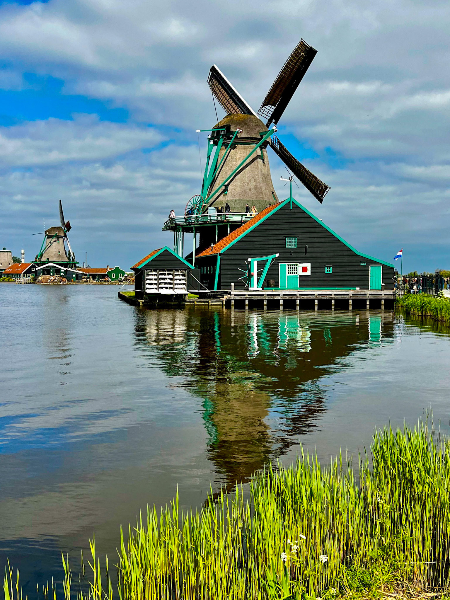 Zaanse Schans - The Netherlands