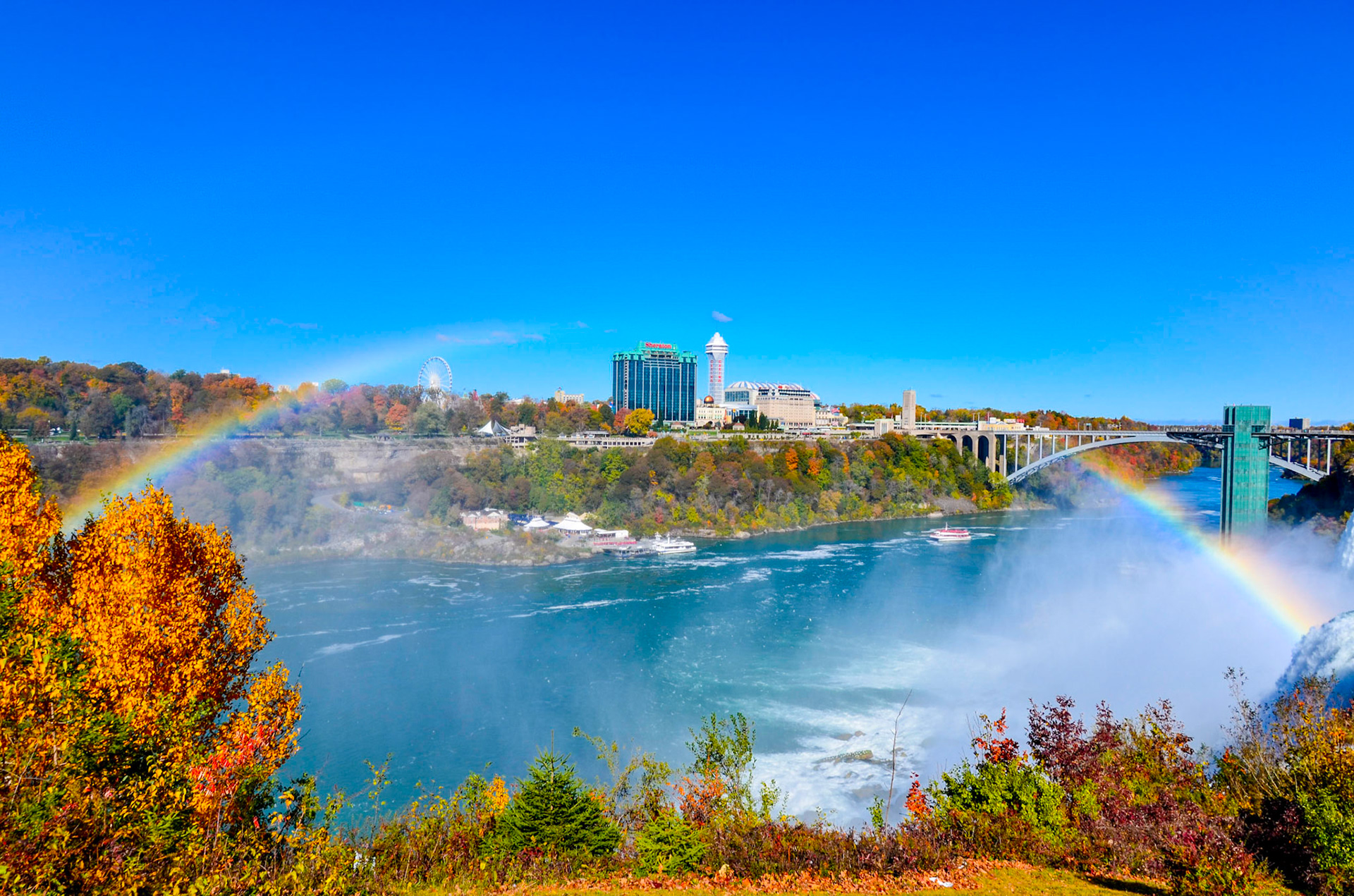 Niagara Falls - New York - USA