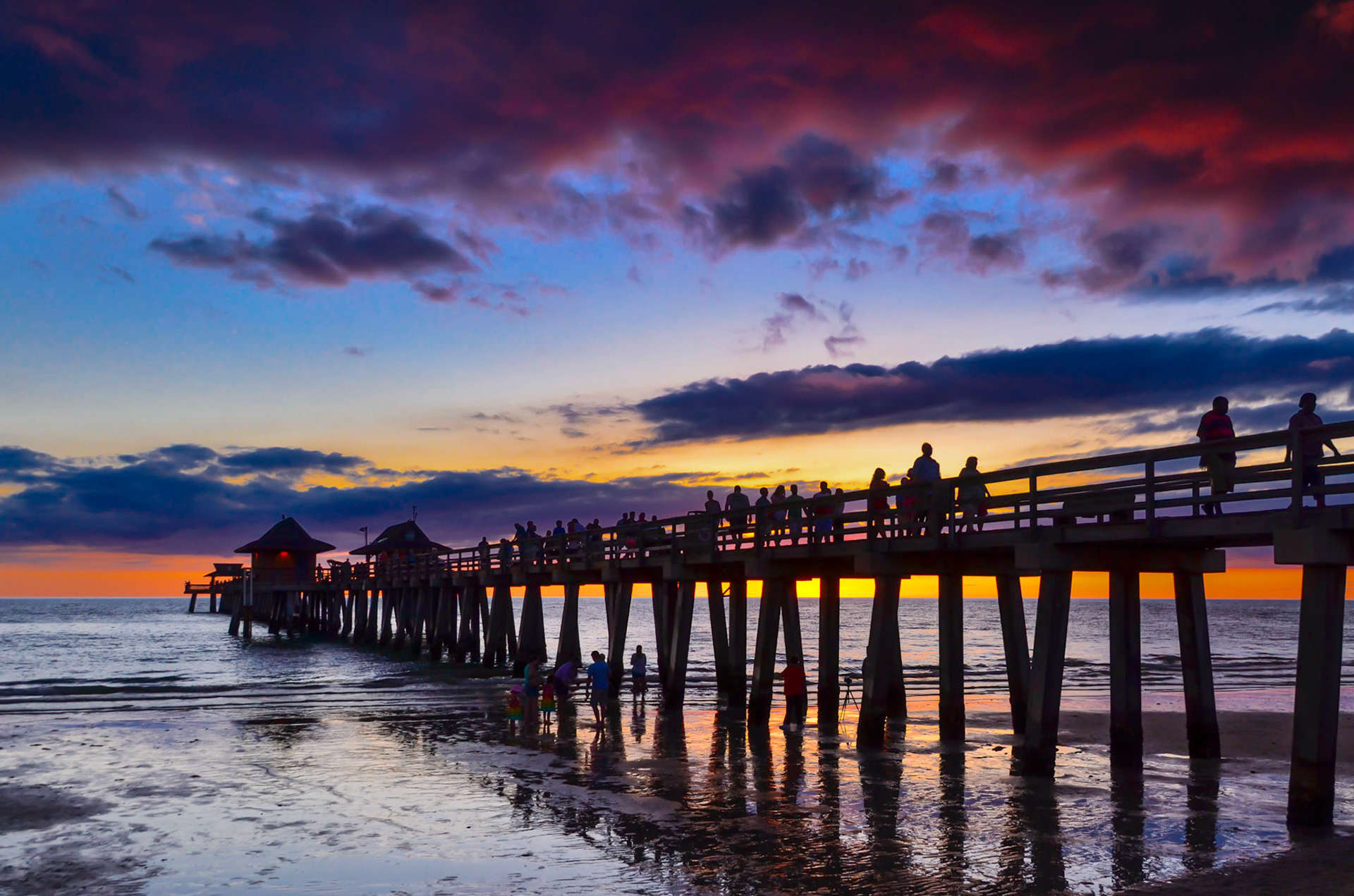 Napel Pier - Forida - USA