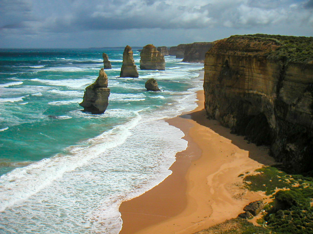 Twelve Apostles Port Campbel National Park Australien