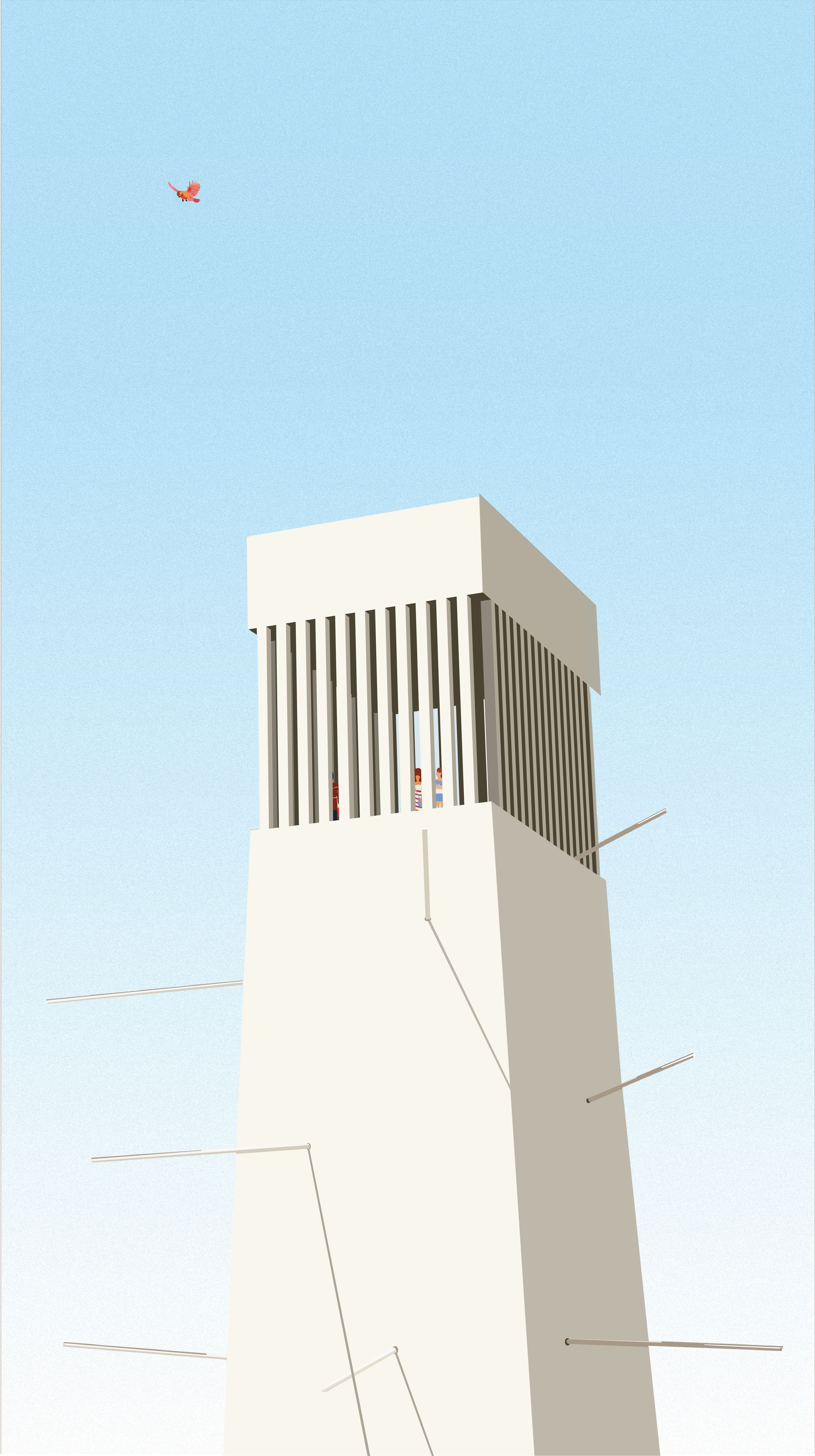 El observatorio