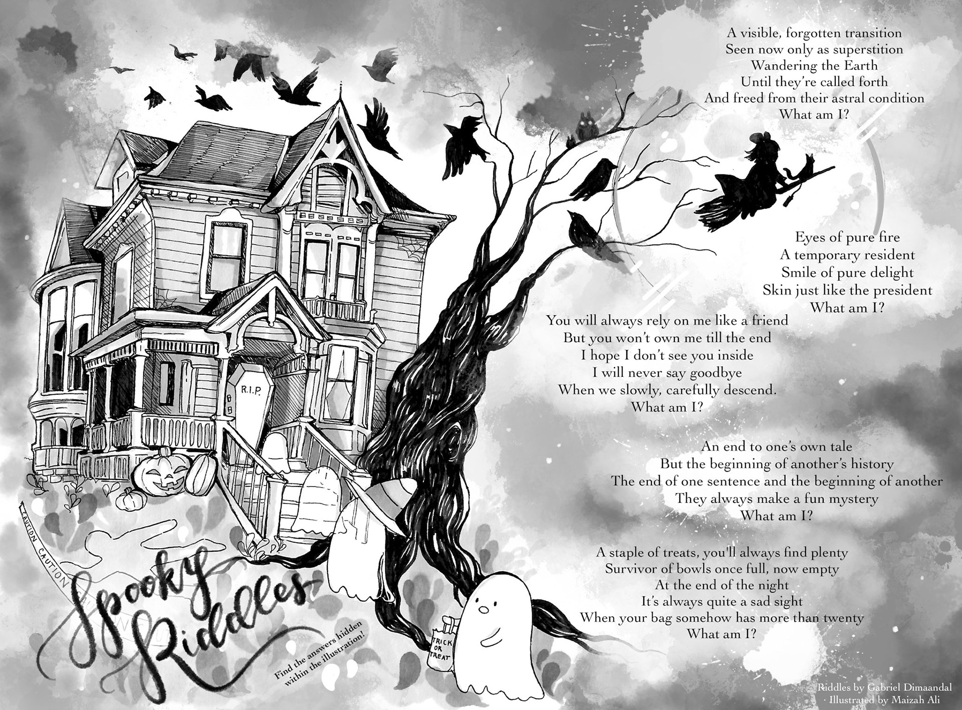 Oct 2019 Centerspread, The Howler
