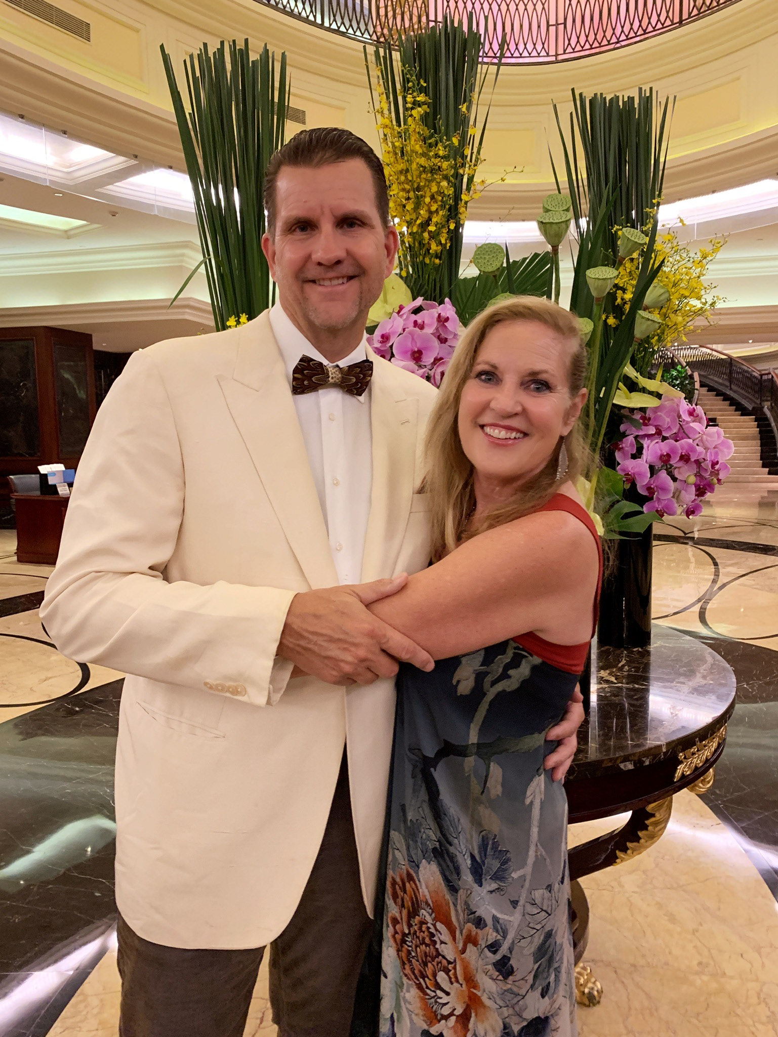 JENNIFER KING & TIMOTHY FREDEL