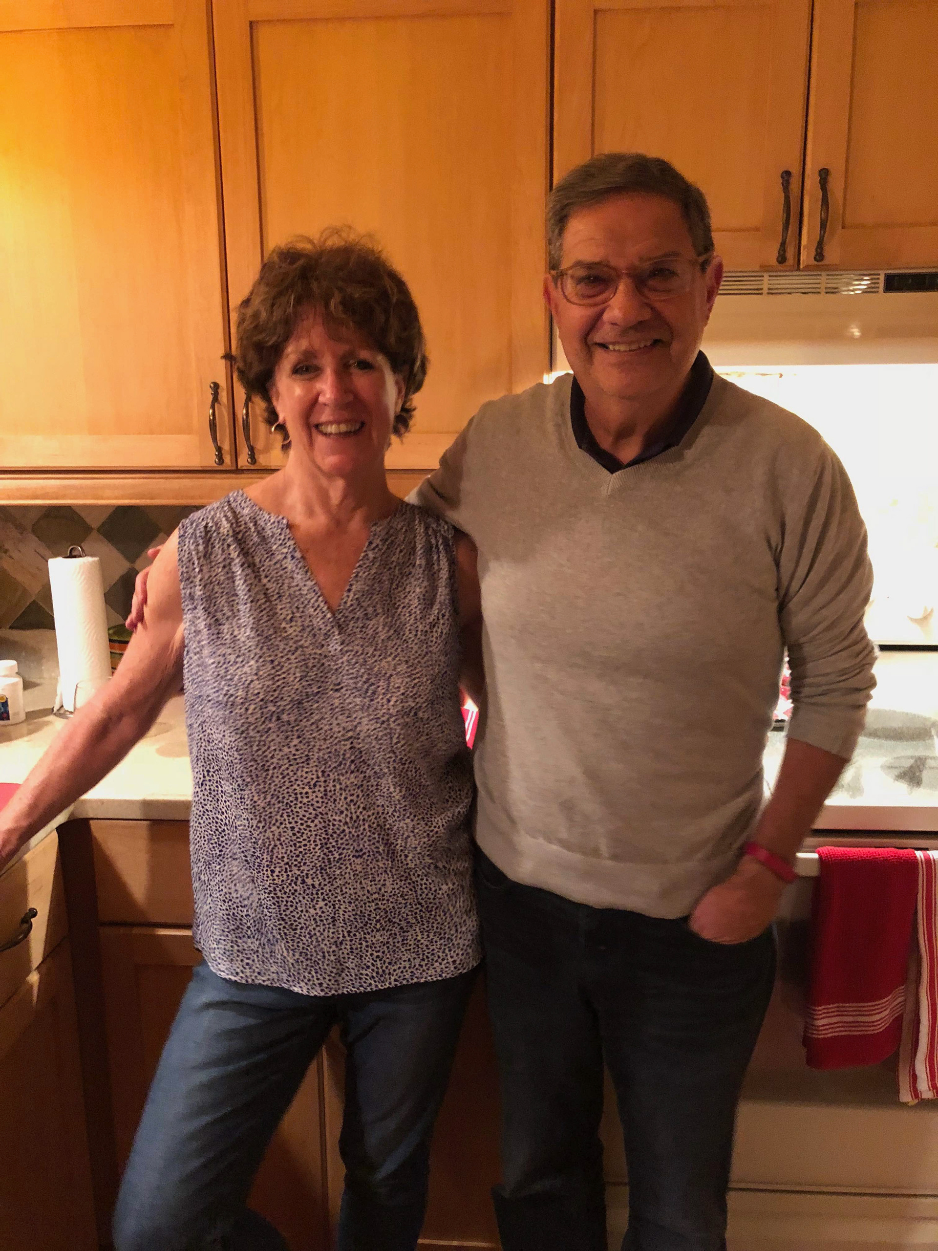 LEONICE & JOSEPH STAGLIANO
