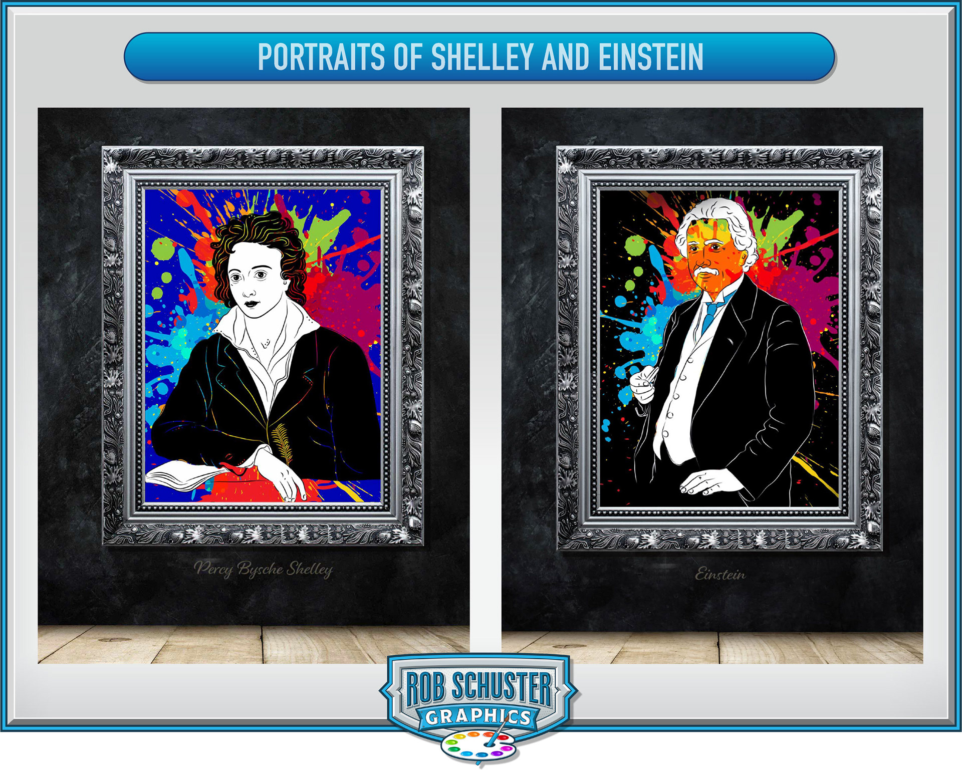 Percy and Albert  in funkytown