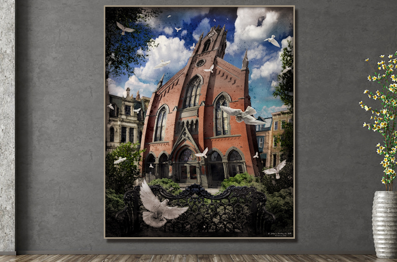 St. John's Sunday Six Bells (OTR)