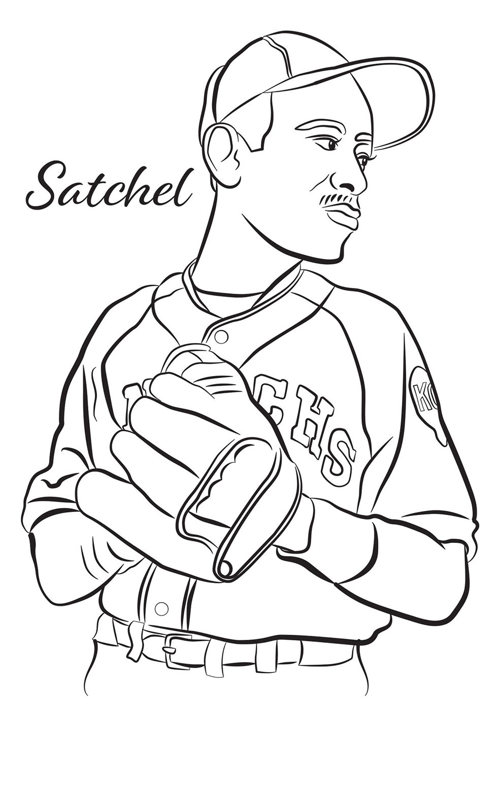 In 1948 in Satchel's "Rookie year", He was named MVP by The Sporting News, the oldest rookie to receive that.