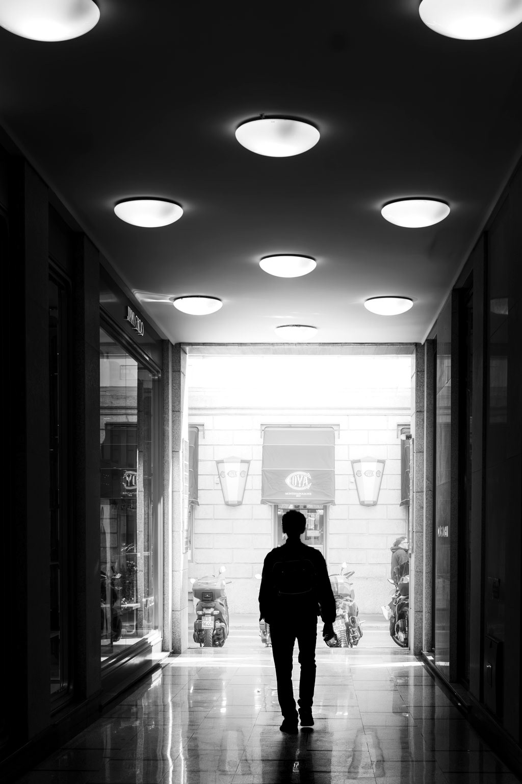 Via Montenapoleone