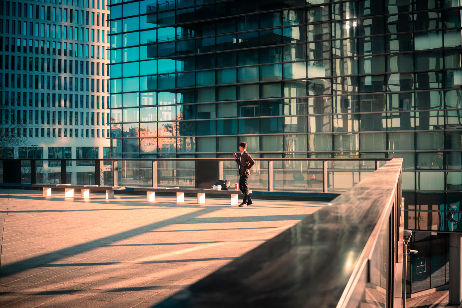 Businessman