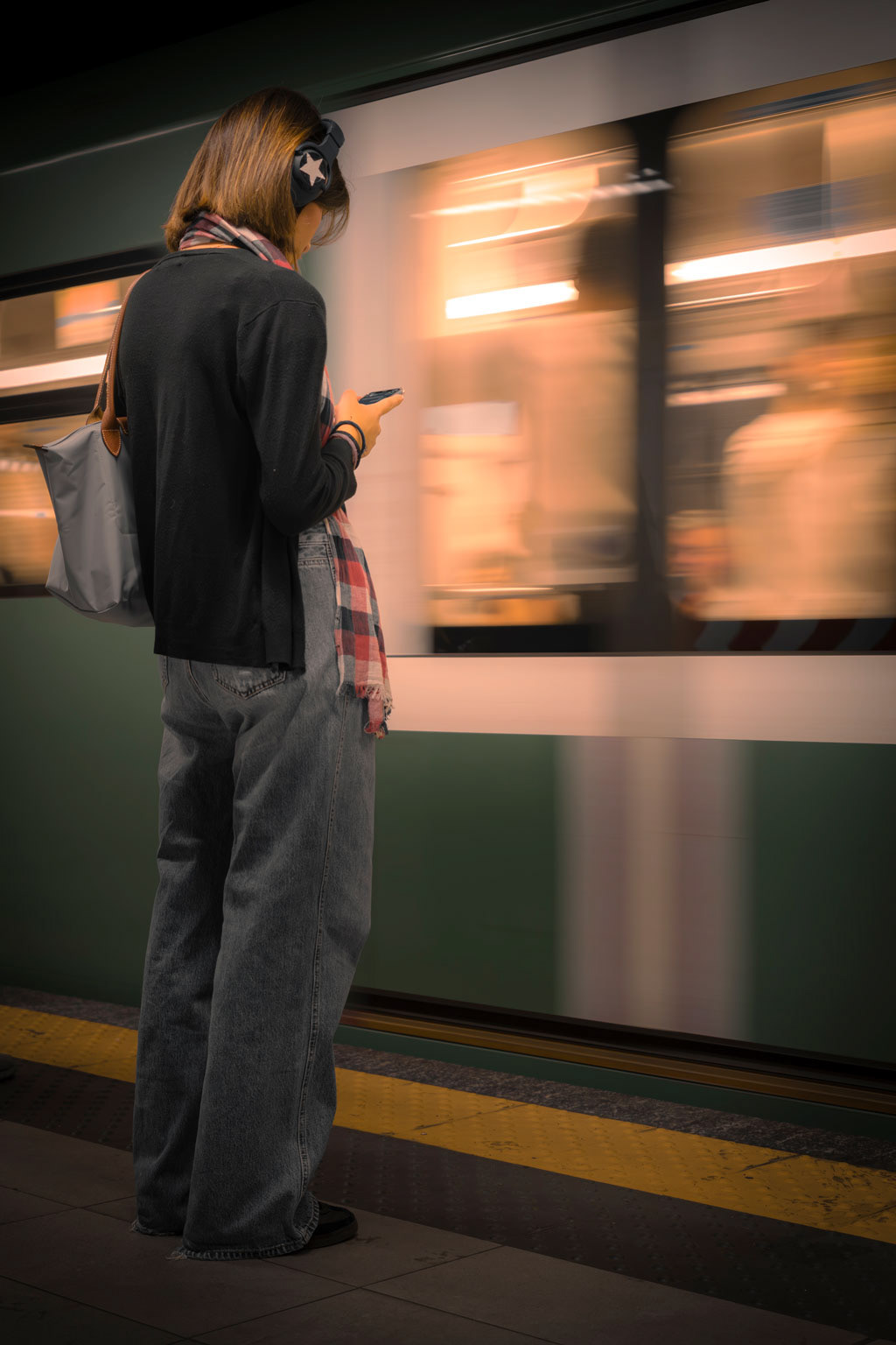 Underground - Milan