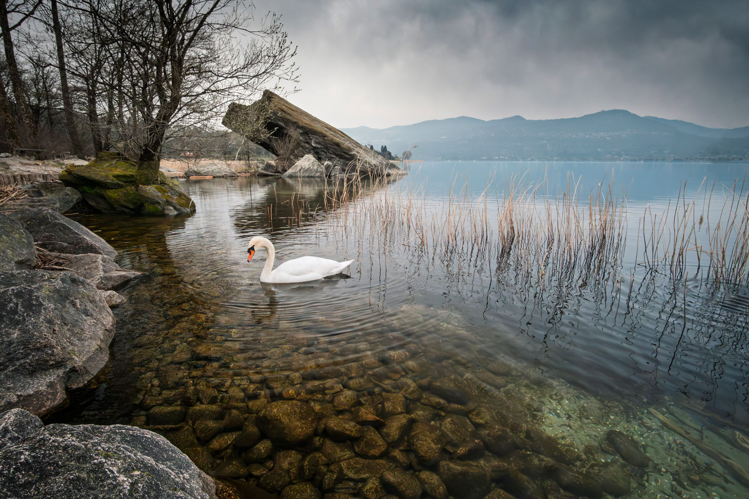 Sass Cavalasc - Lake Maggiore