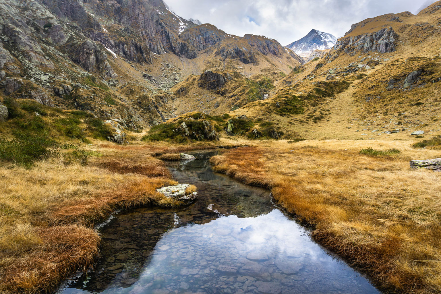 Valley Sanguigno