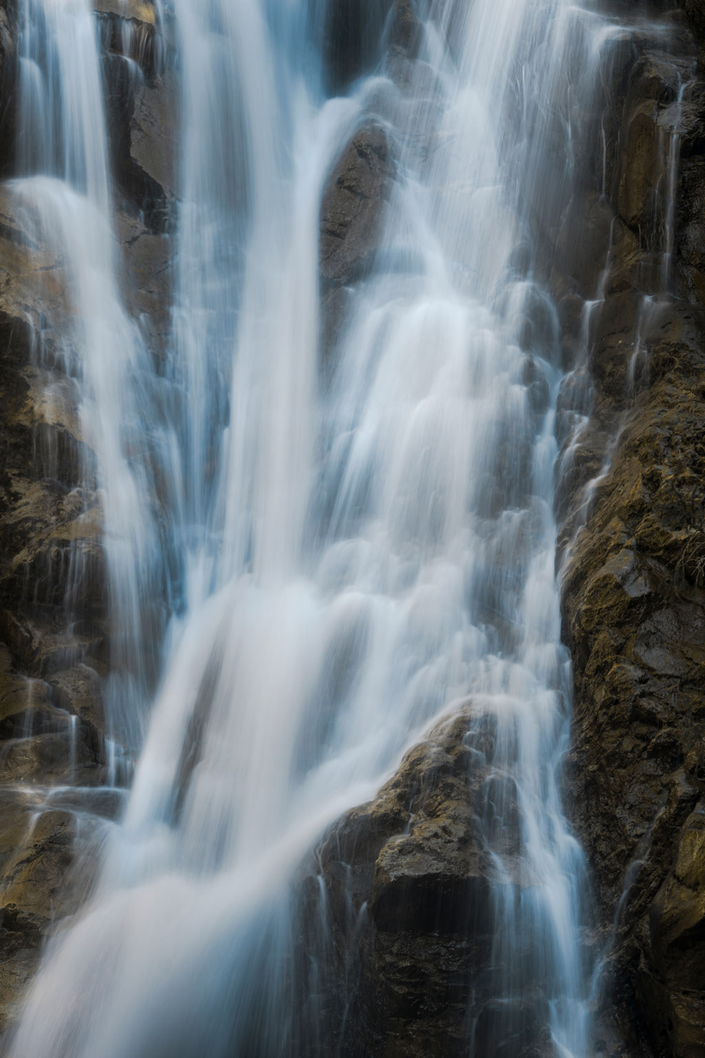 Waterfalls of Vo'