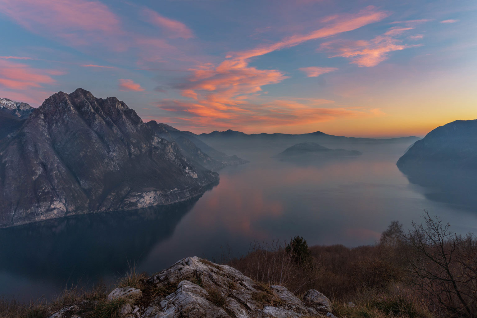 Lake Iseo