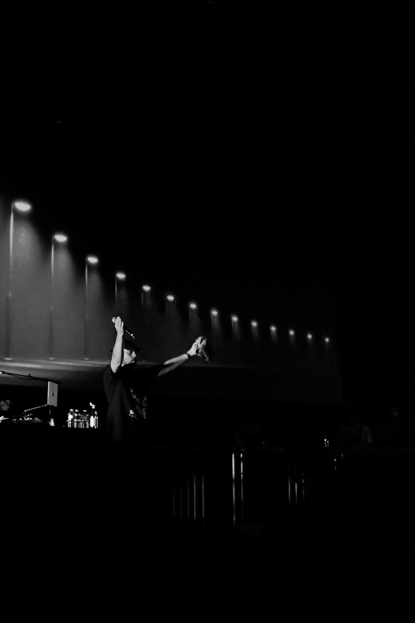 Concert tournage long métrage et série boîte de production Limsa d'Aulnay