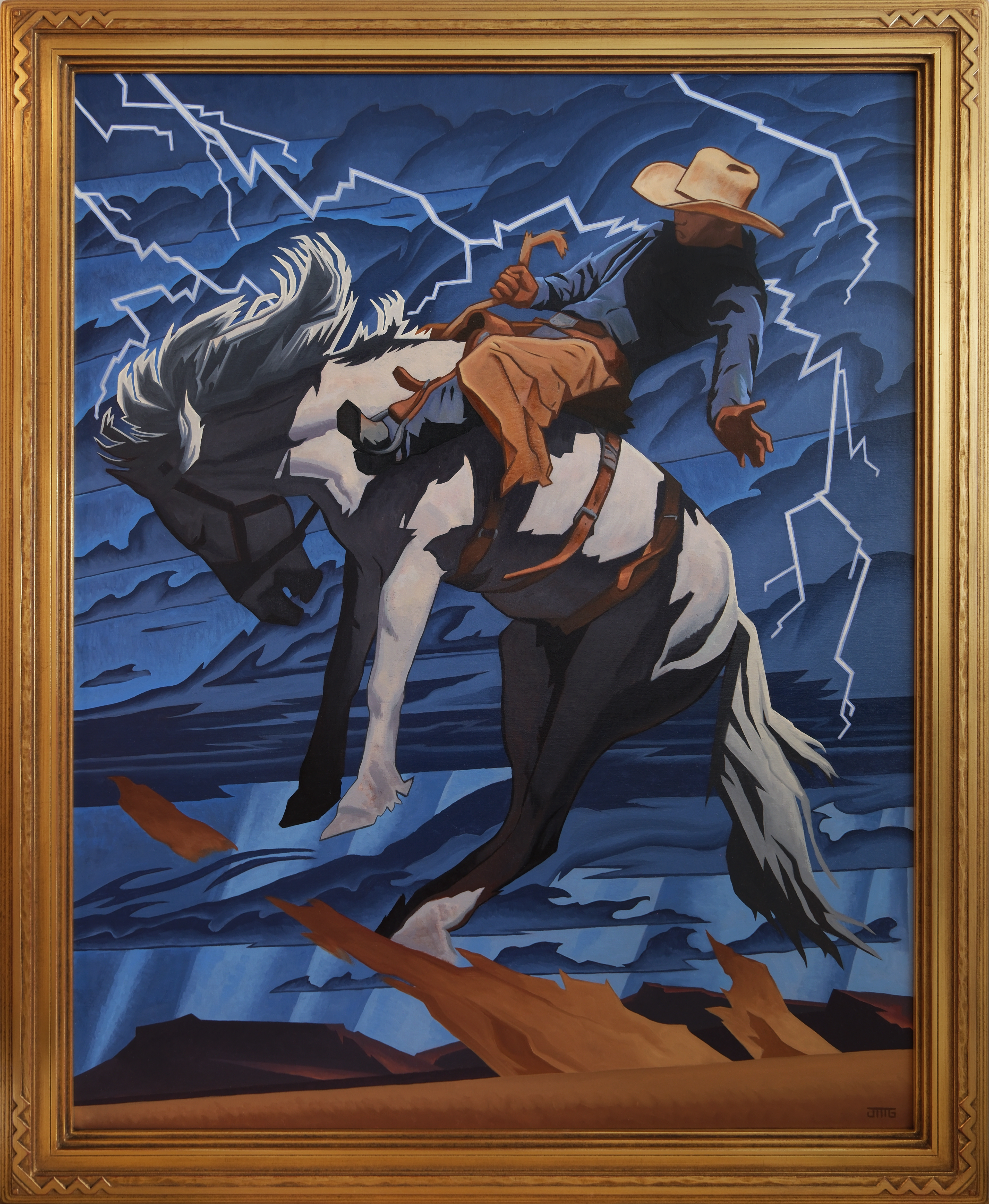 Cold Lightning