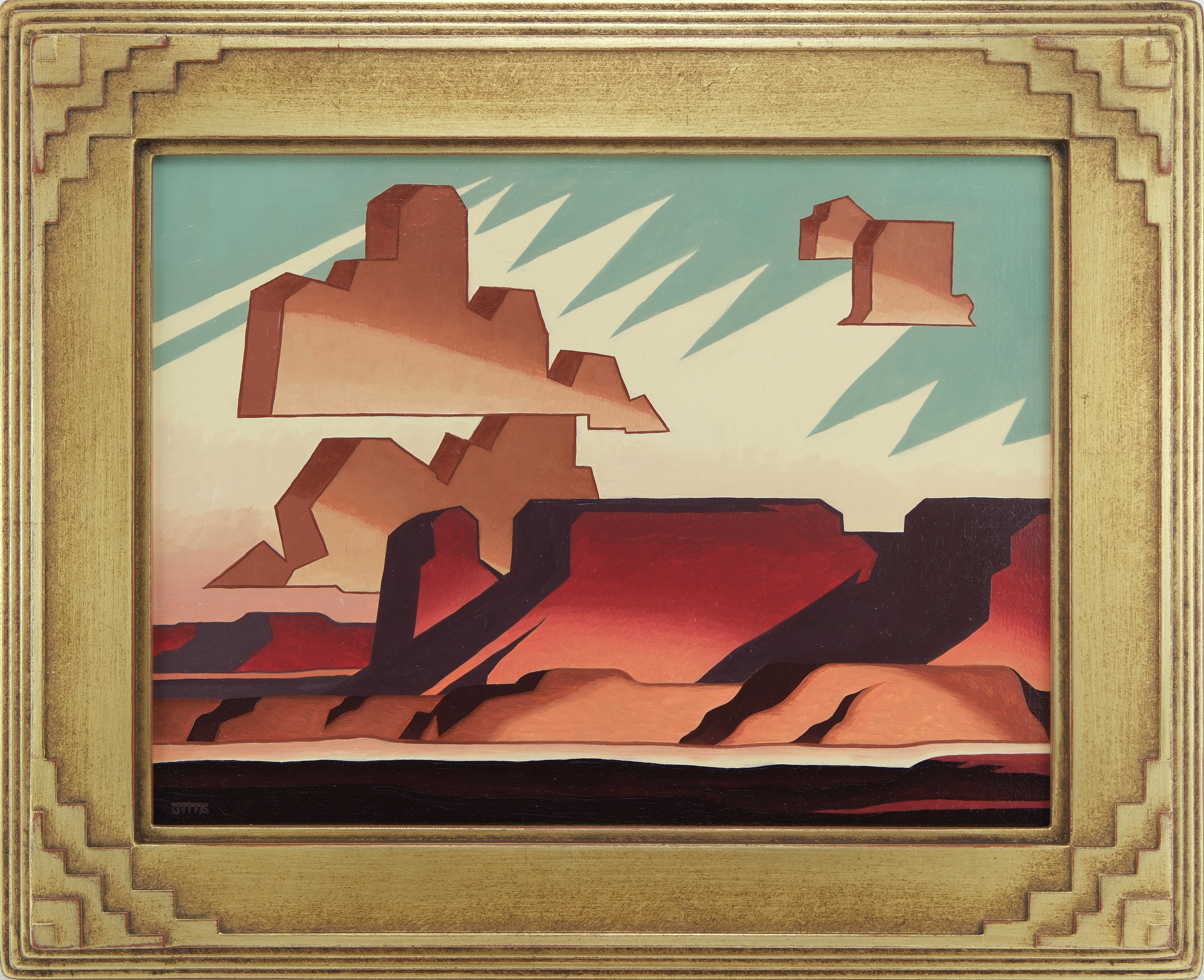 Jagged Sky