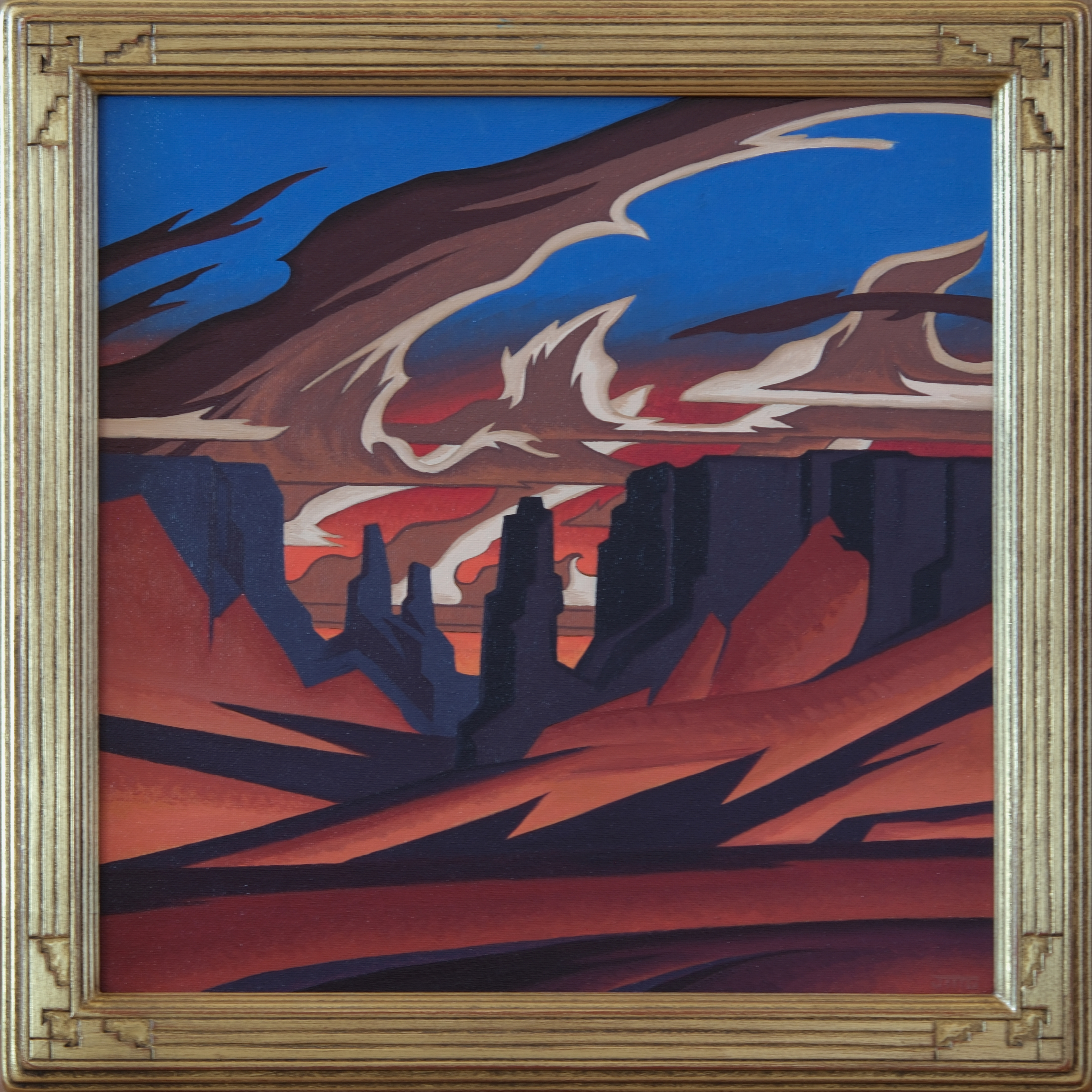 The Wild Spires