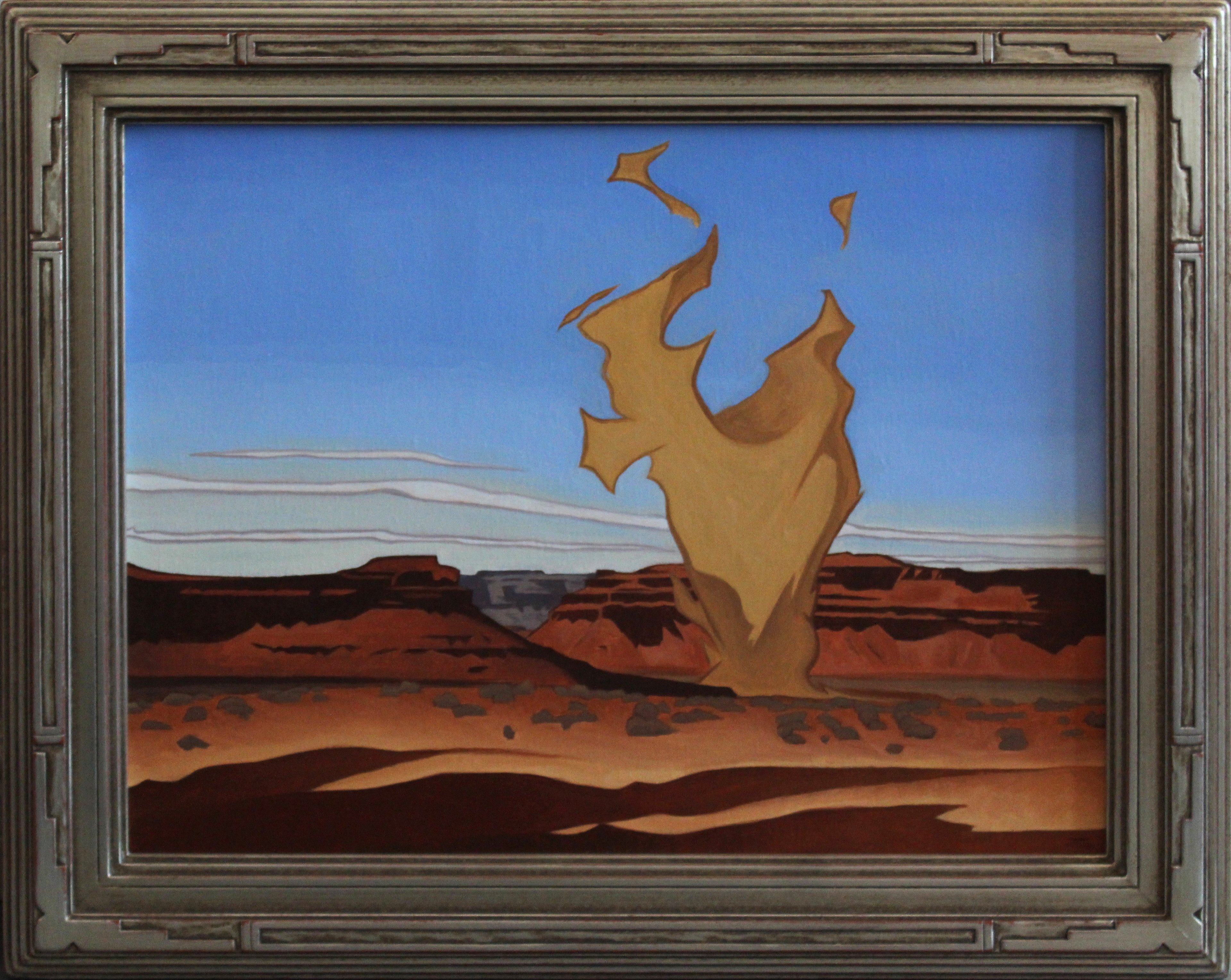 Sand Devil, Valley of the Gods