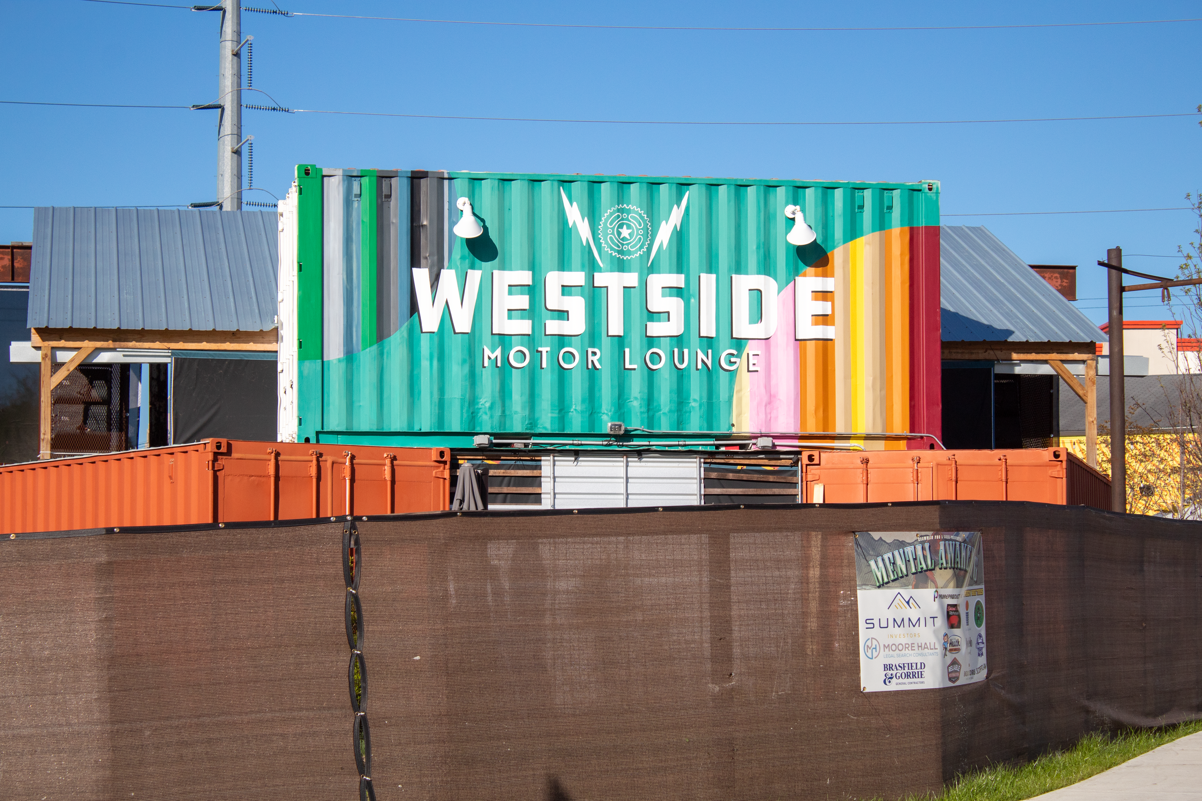 West Side Motor Lounge - Atlanta , Georgia