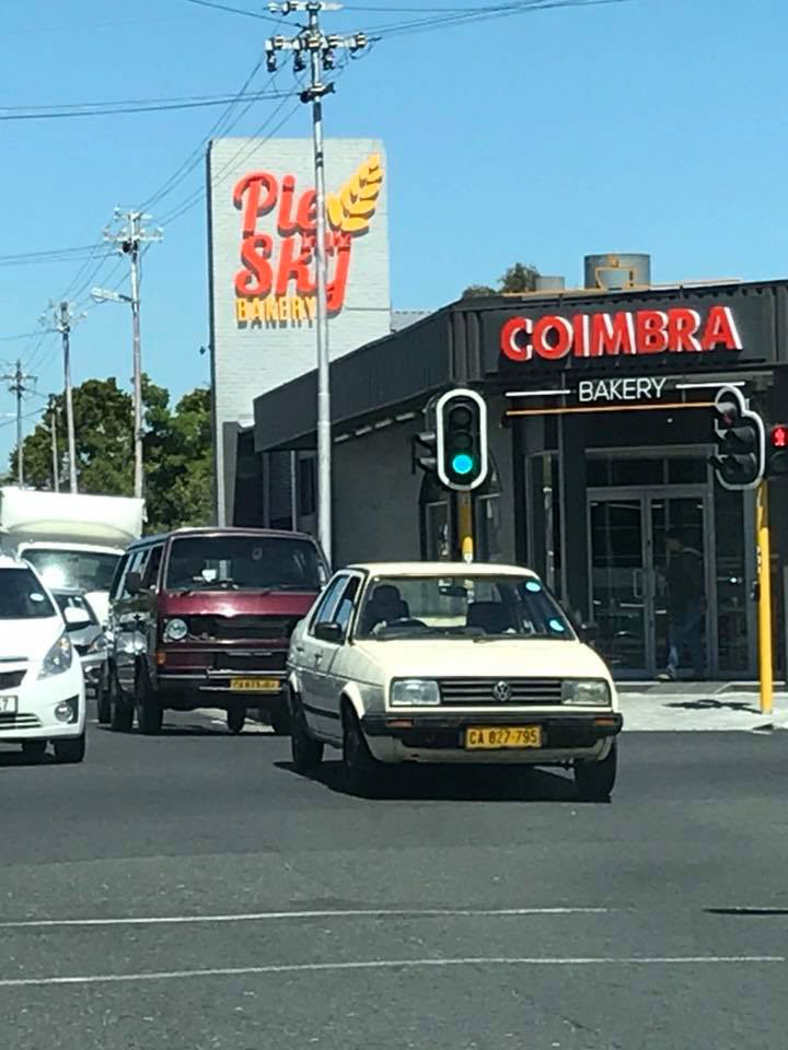 Coimbra & Pie in the Sky 