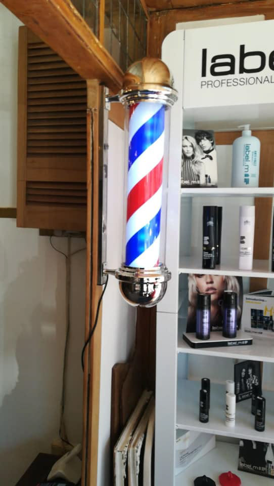 Barber Pole