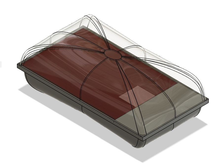 Early 3D models