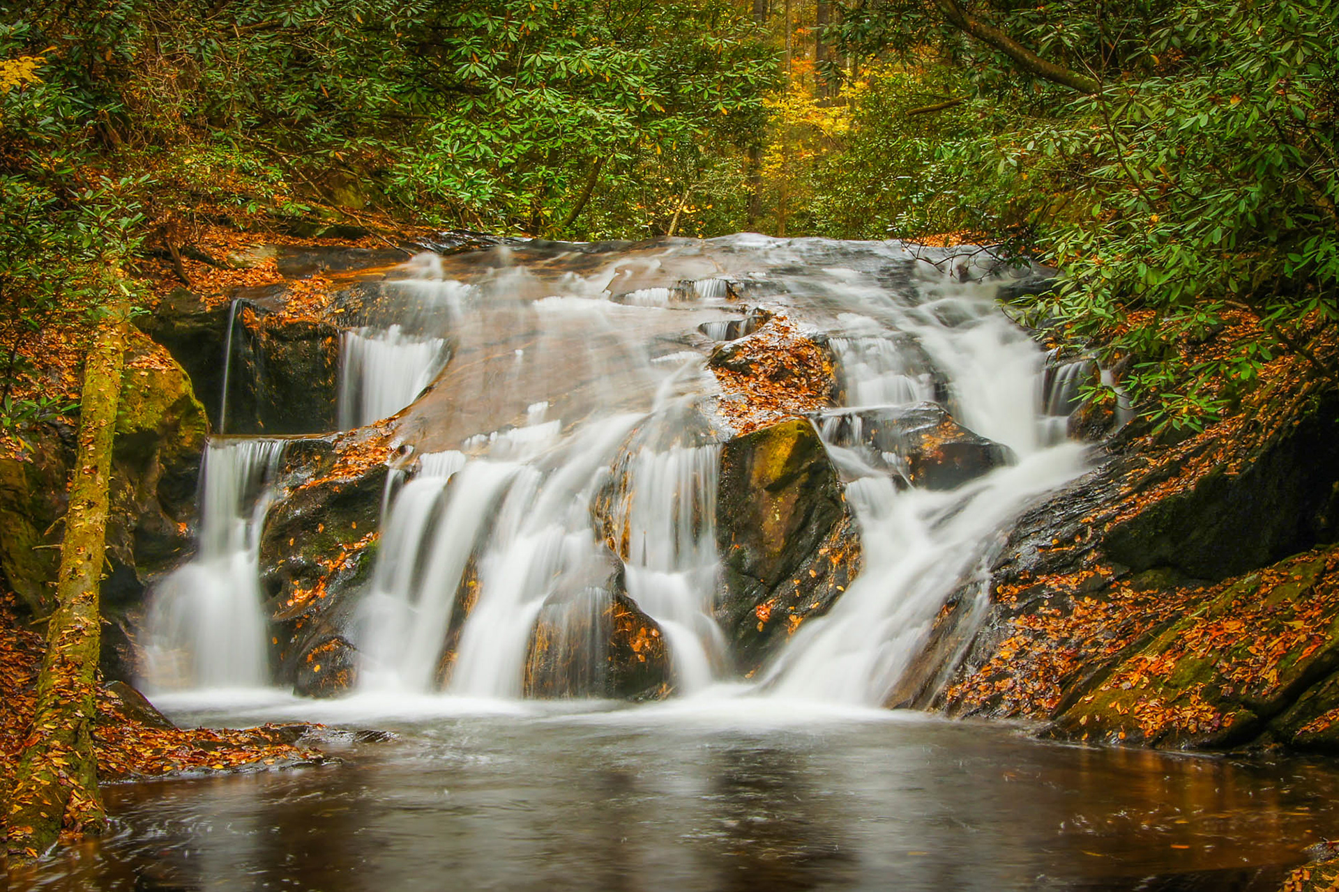 Dukes creek, Georgia