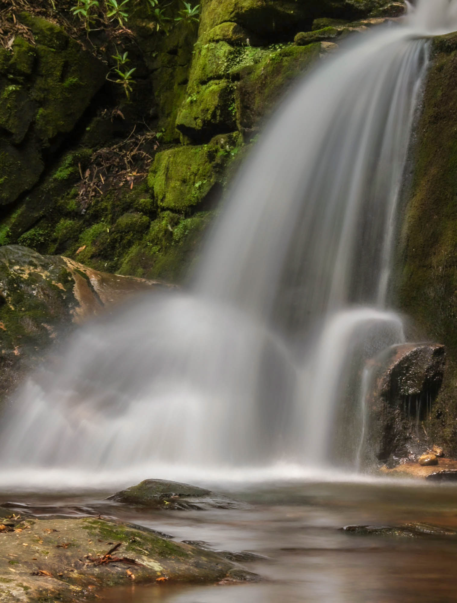 Raven Cliffs Falls, Helen, GA