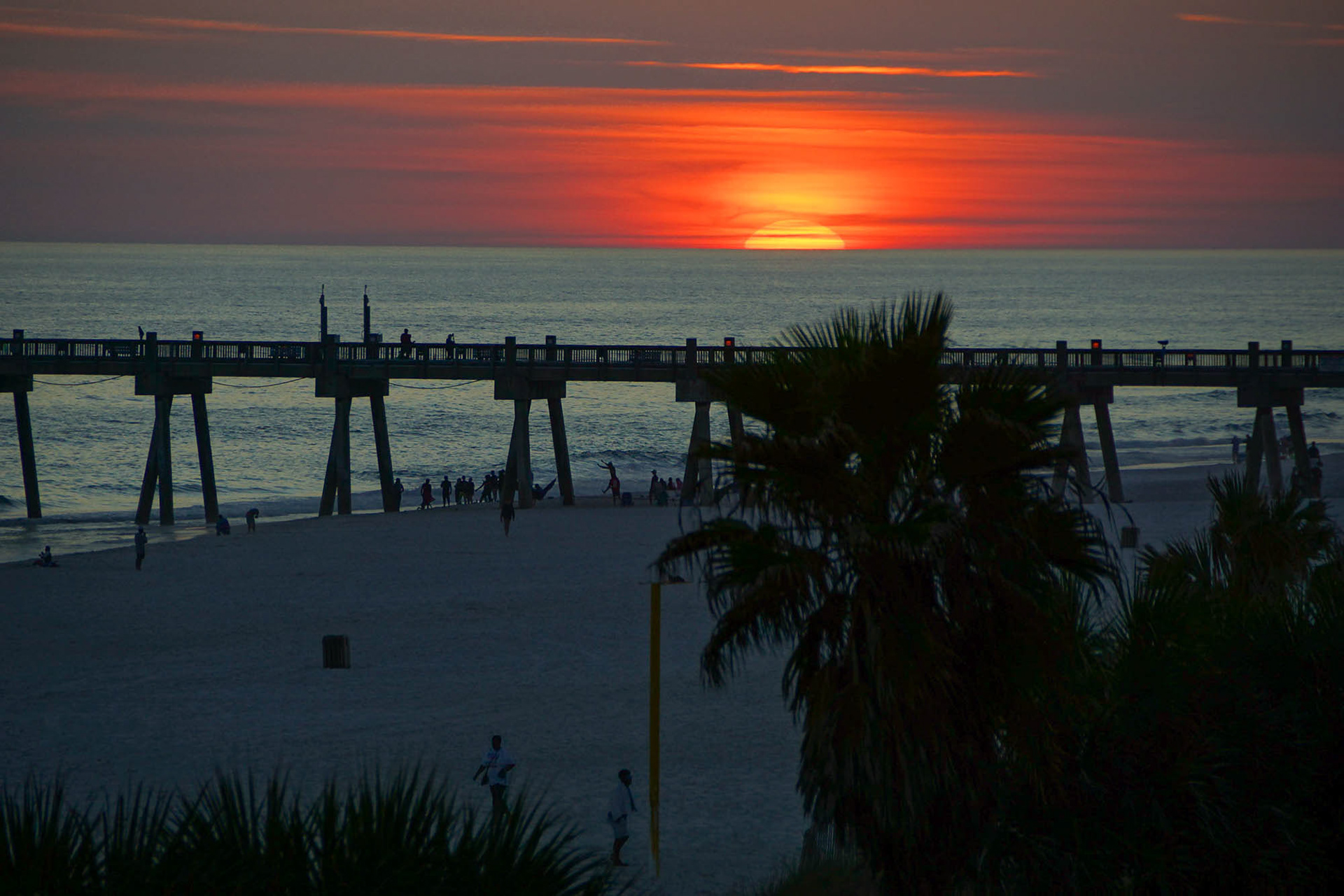 Panama City beach, Florida