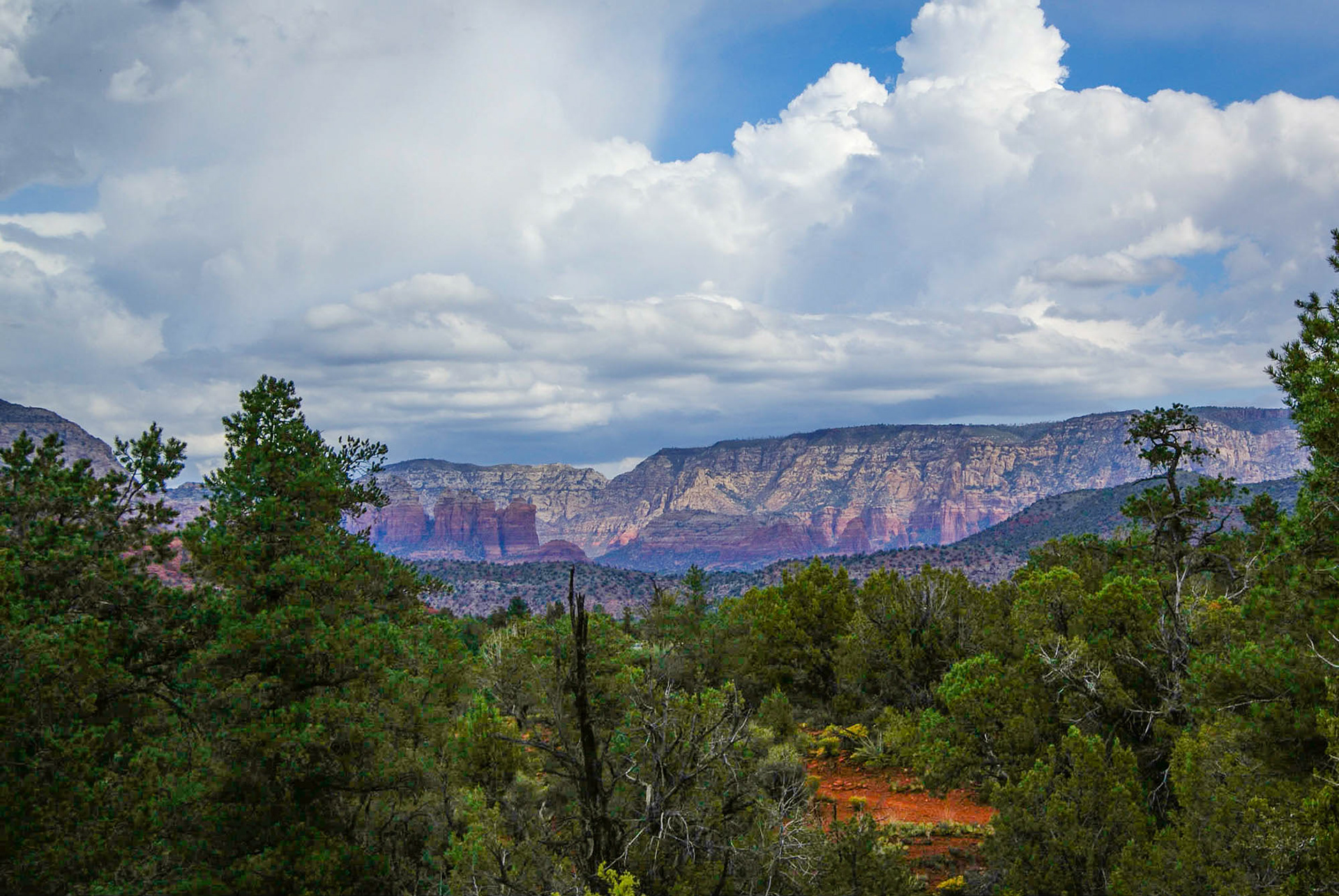 Sedona, Arizona area