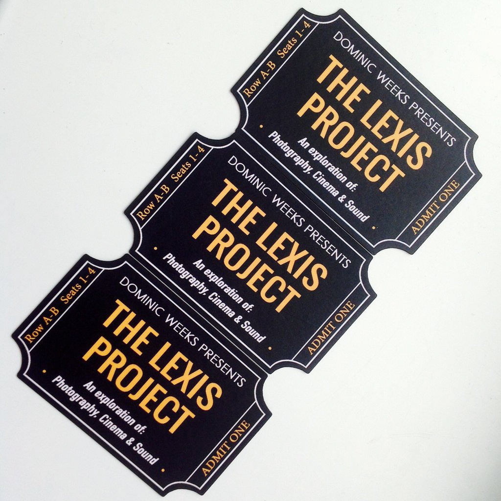 Custom Designed Business Cards