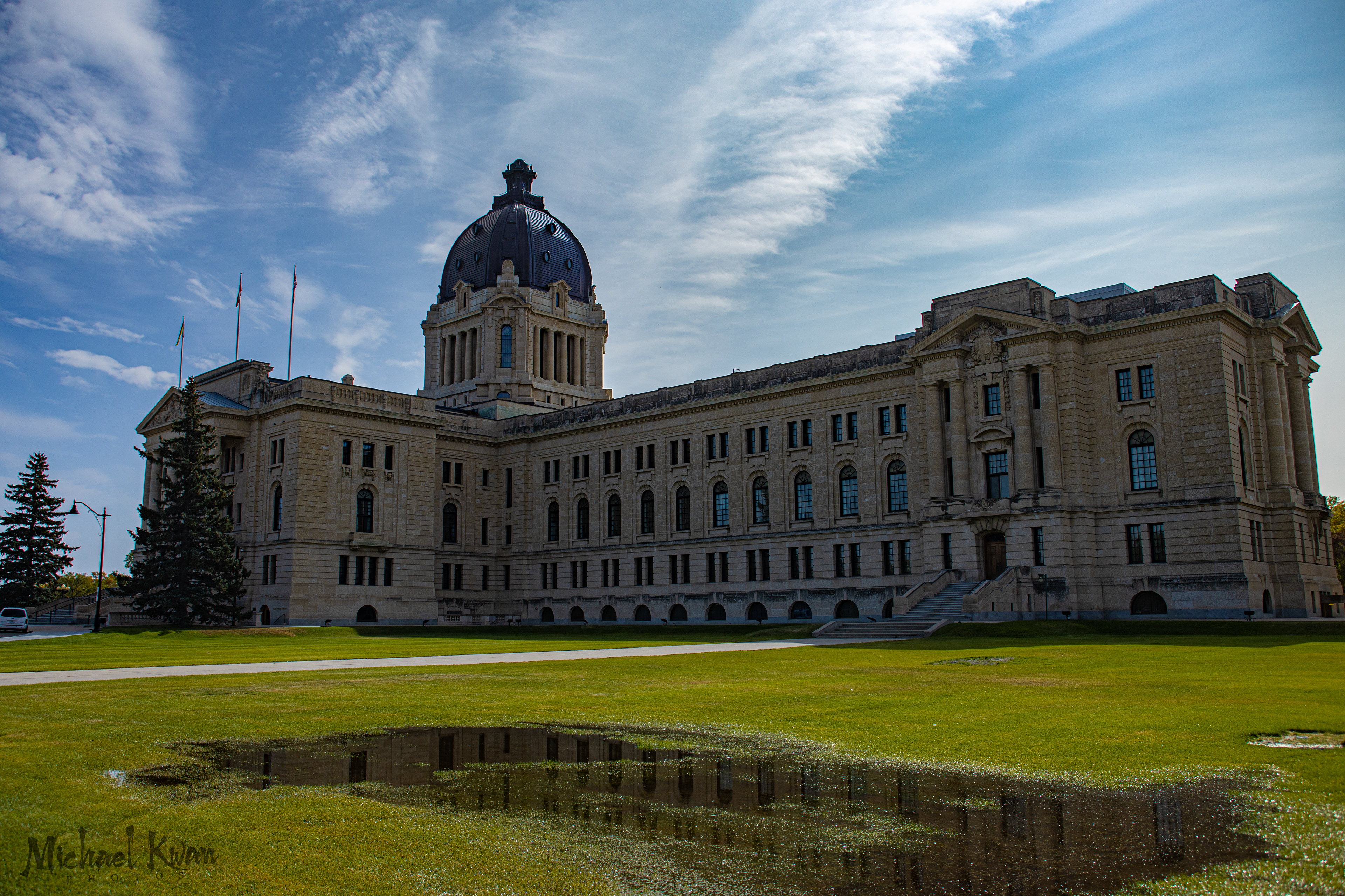 Saskatchewan Legislative Building