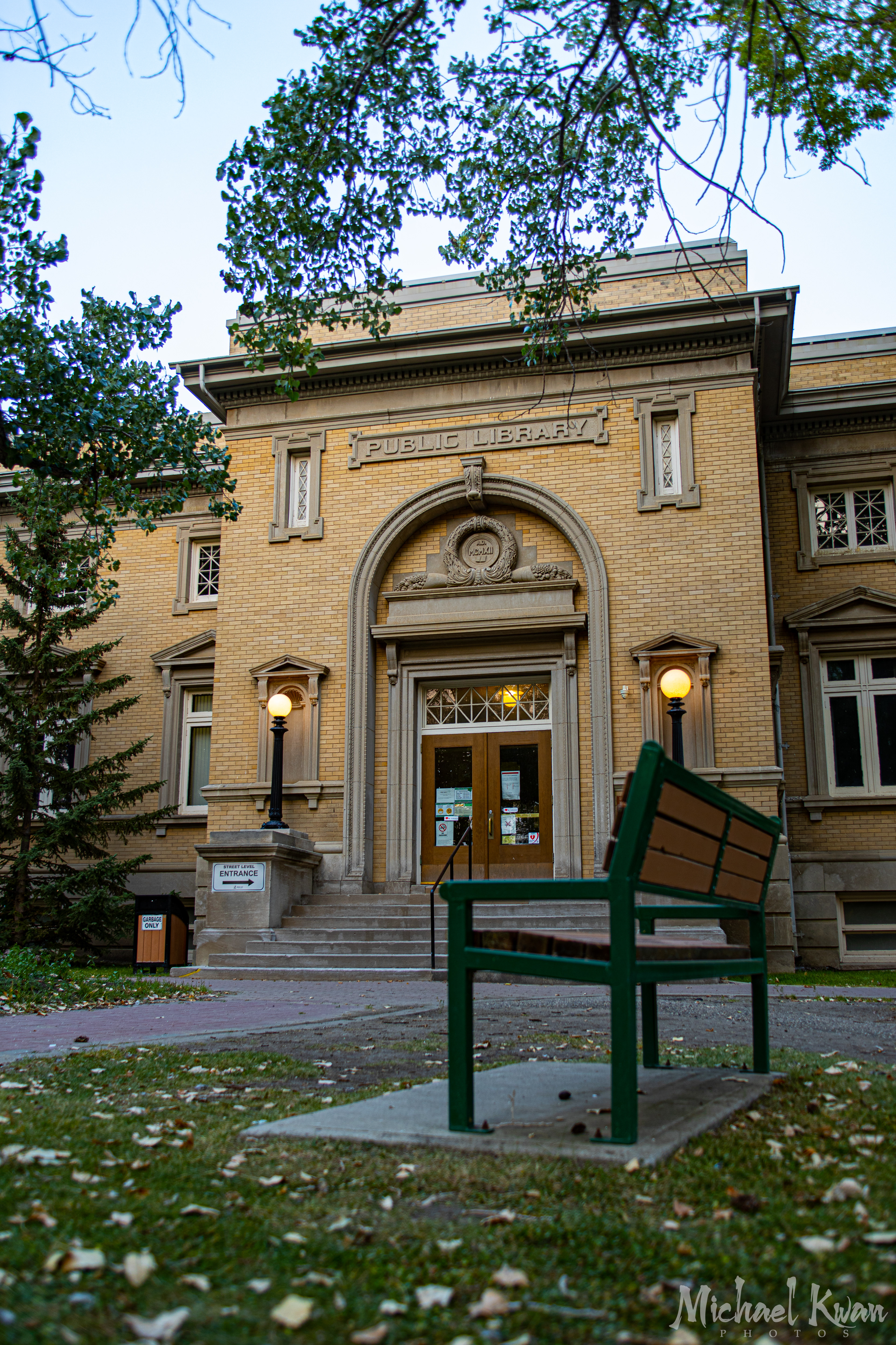 Moose Jaw Public Library