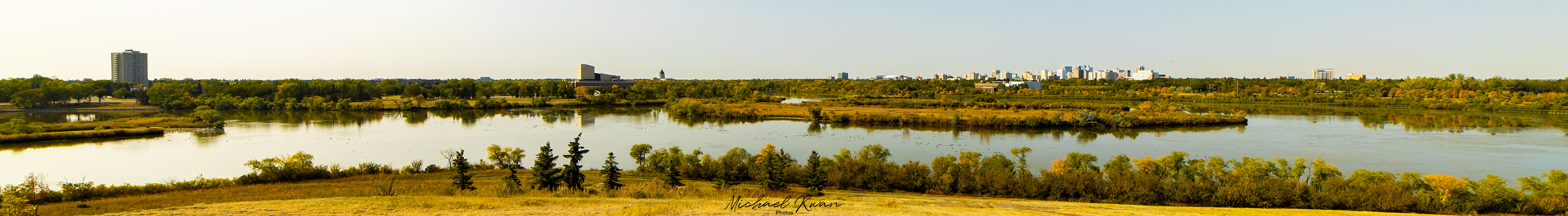 Regina skyline