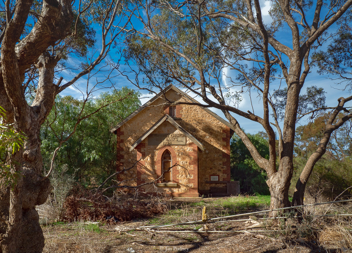 Methodist Church, Adelaide Plains District SA