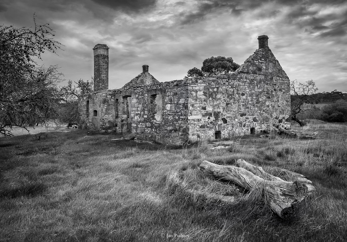 Jacob's cottage
