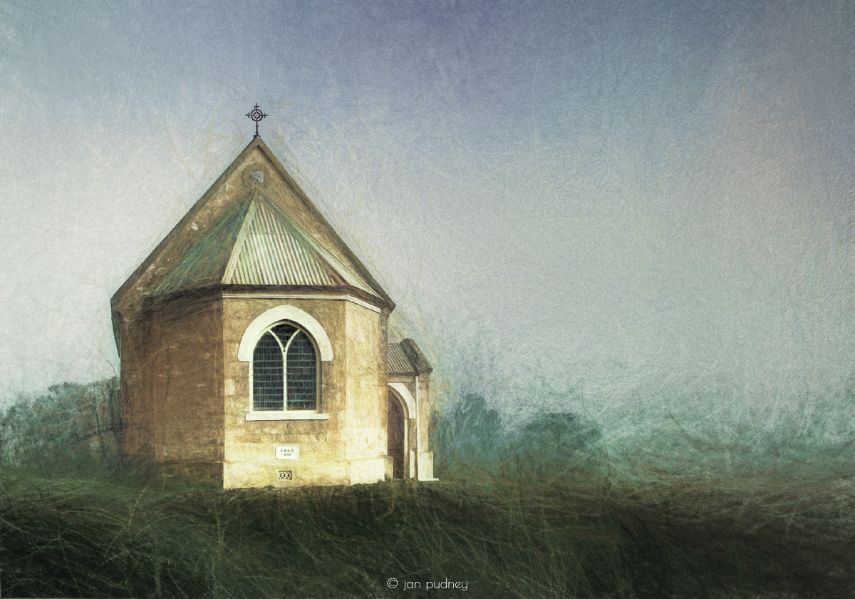 Church at Wangary
