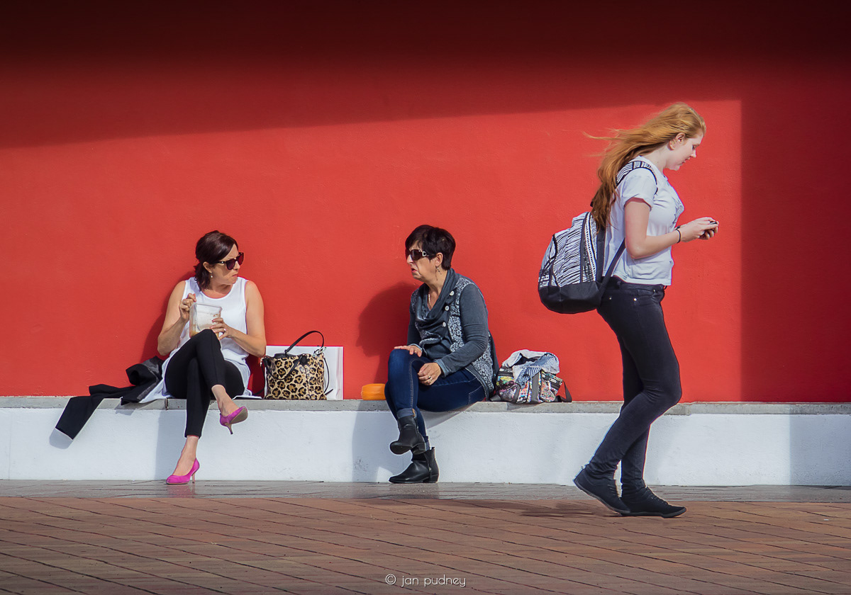 Generation gap