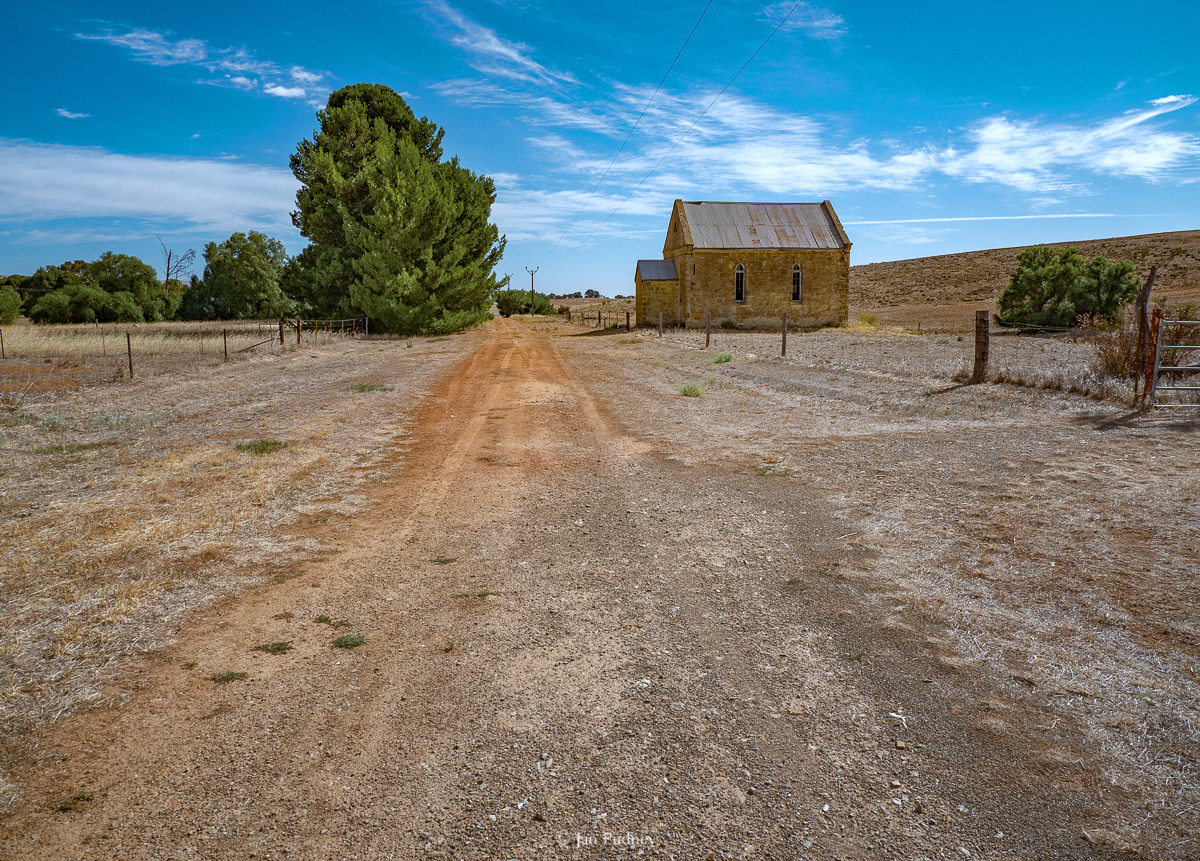 Methodist Church (1880), Mannanarie SA